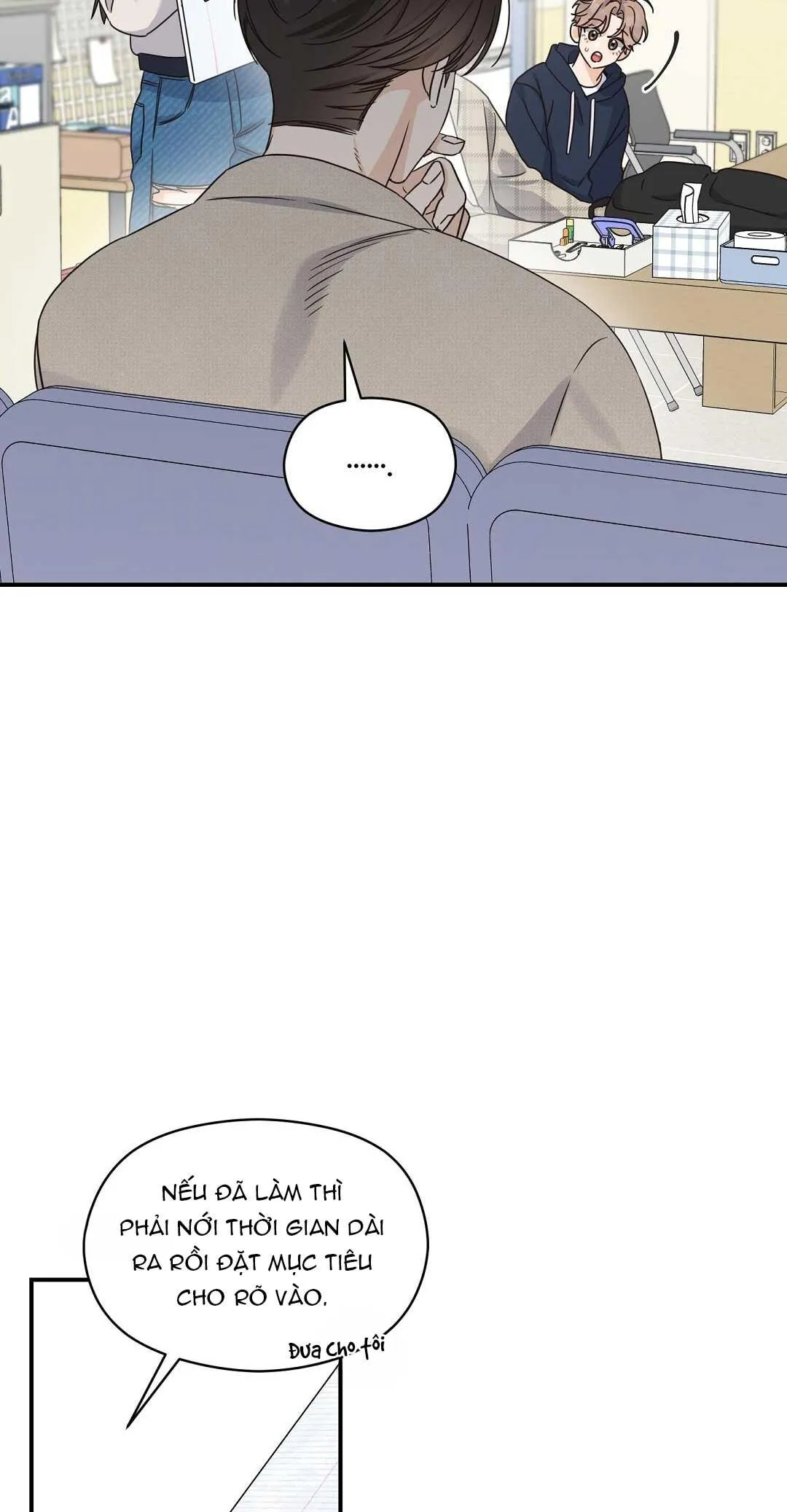 CHẤN THƯƠNG ALPHA Chapter 10 Trang 39