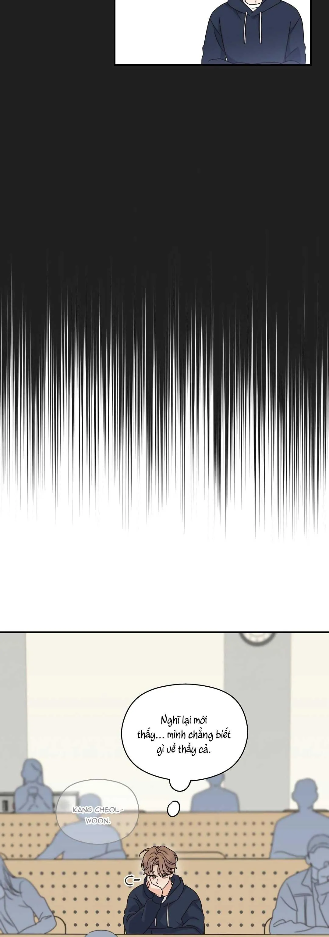 CHẤN THƯƠNG ALPHA Chapter 11 Trang 5
