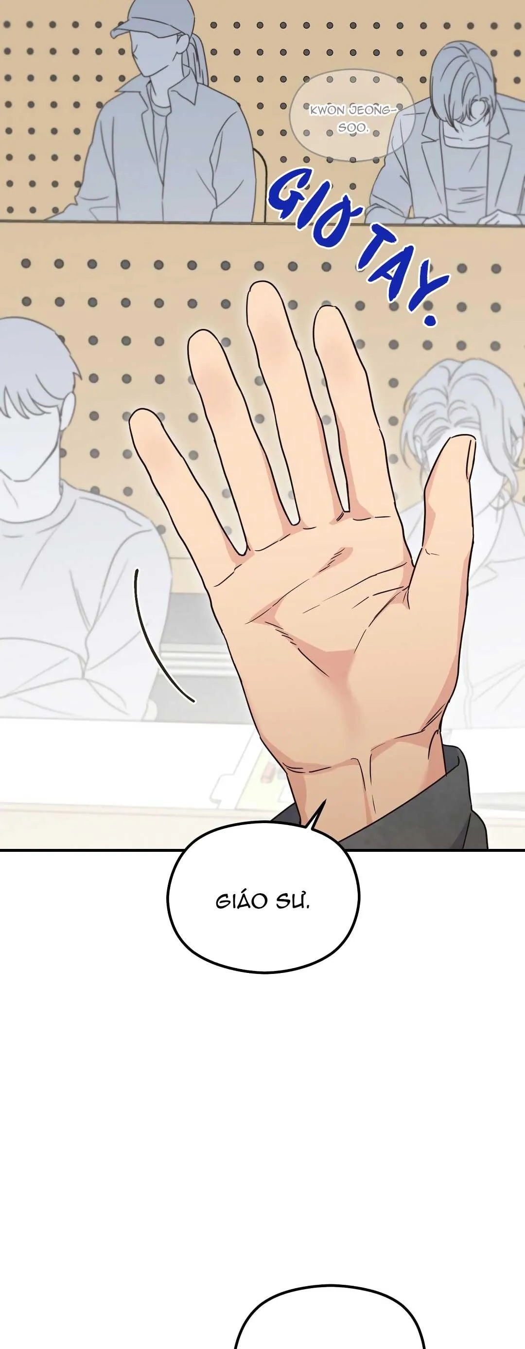 CHẤN THƯƠNG ALPHA Chapter 11 Trang 6