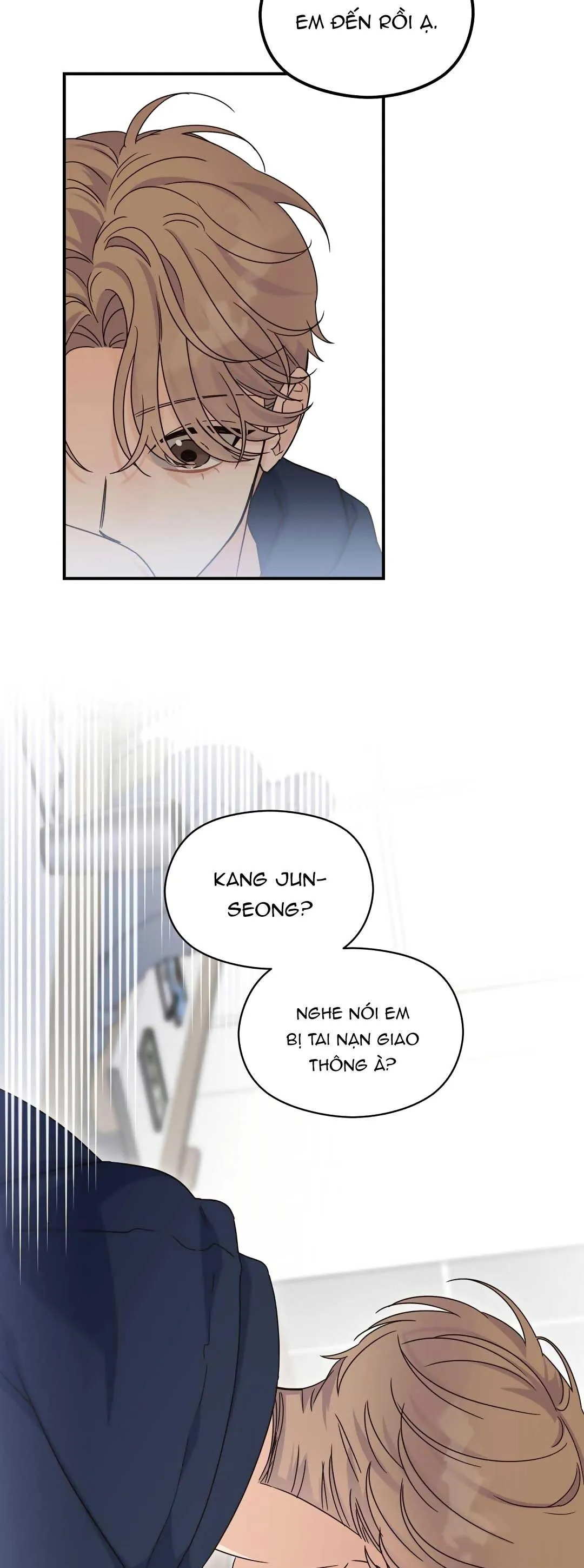 CHẤN THƯƠNG ALPHA Chapter 11 Trang 7