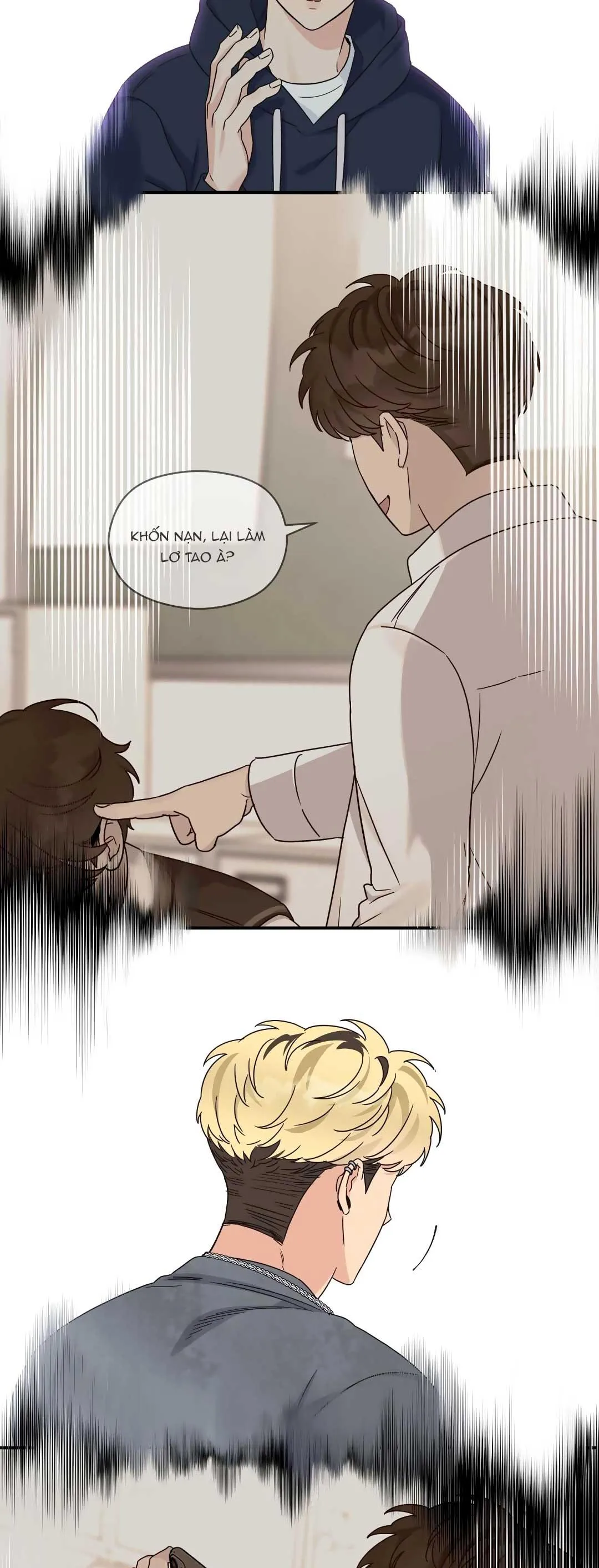 CHẤN THƯƠNG ALPHA Chapter 11 Trang 9