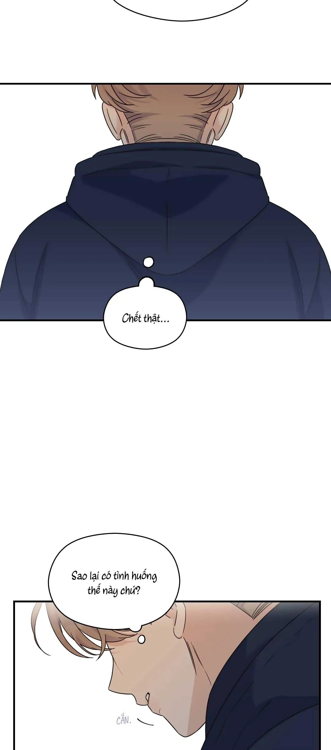 CHẤN THƯƠNG ALPHA Chapter 11 Trang 14