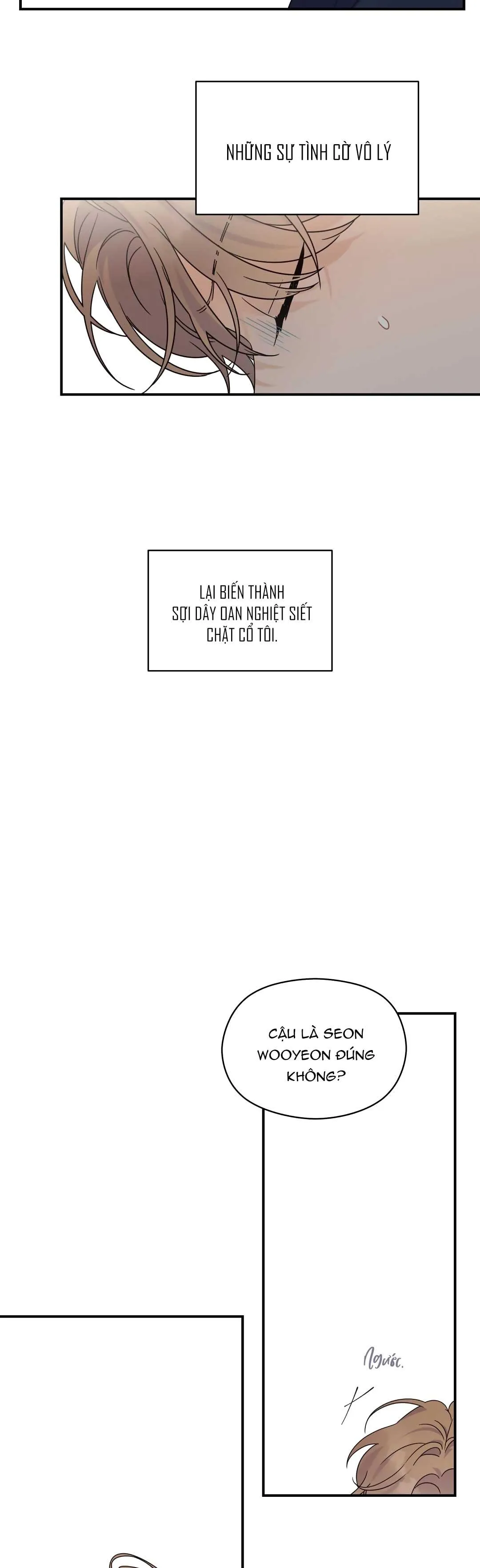 CHẤN THƯƠNG ALPHA Chapter 11 Trang 15