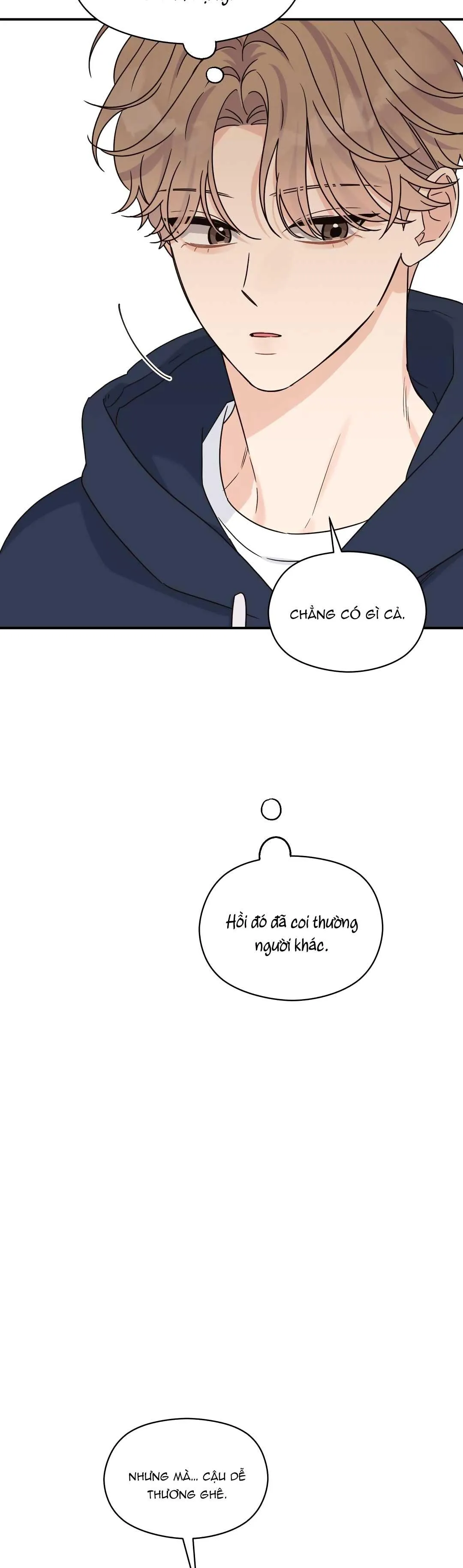 CHẤN THƯƠNG ALPHA Chapter 11 Trang 22