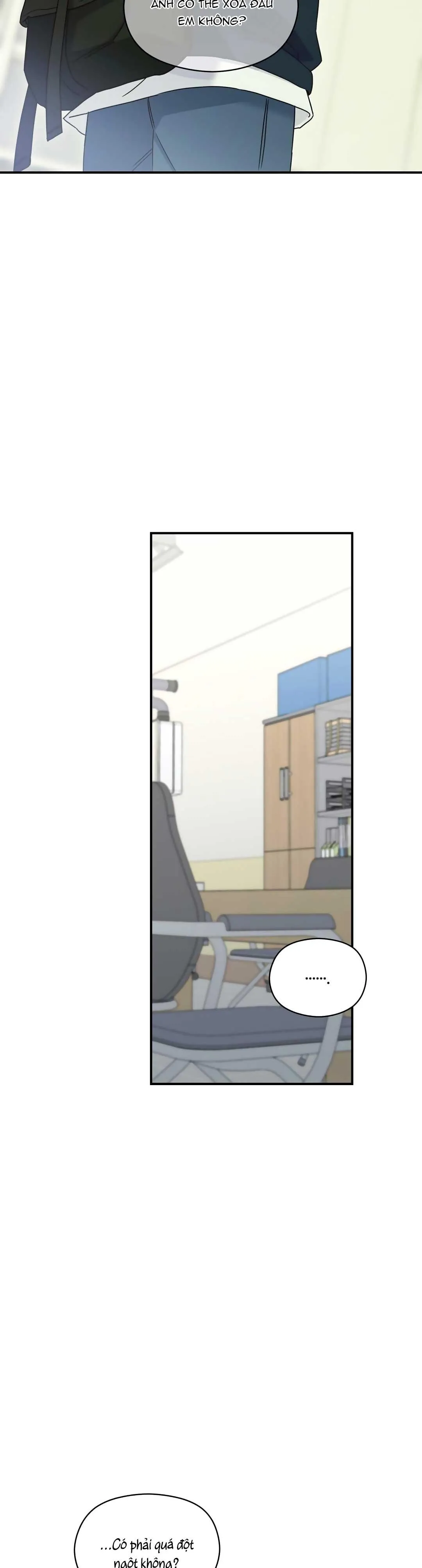 CHẤN THƯƠNG ALPHA Chapter 11 Trang 33