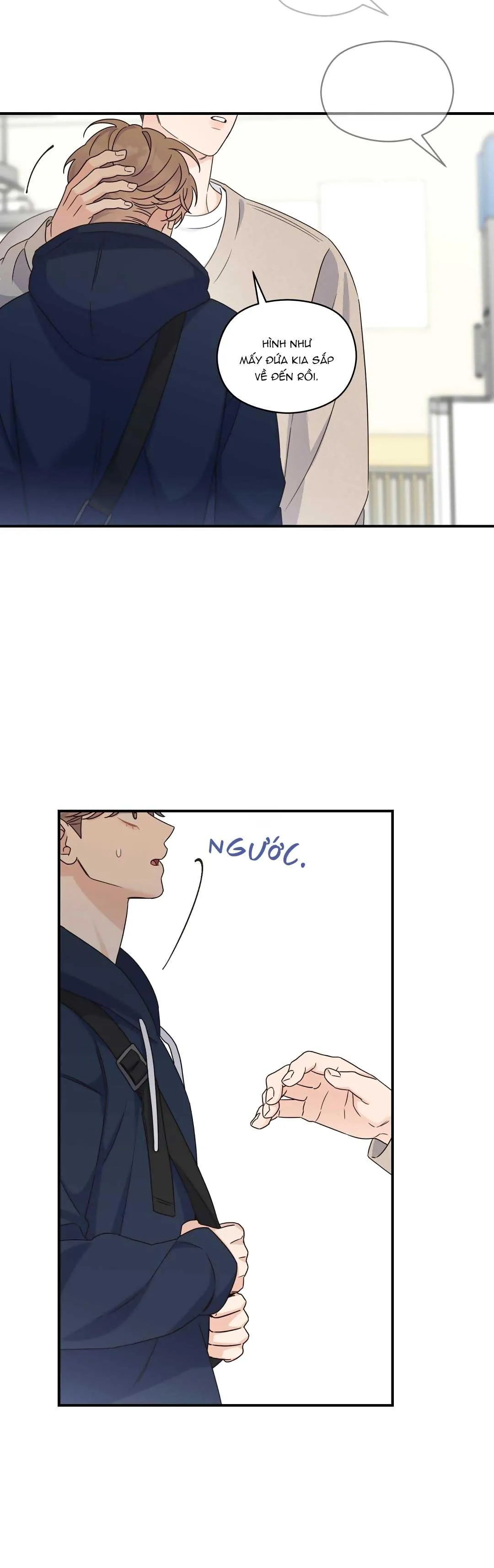 CHẤN THƯƠNG ALPHA Chapter 11 Trang 37