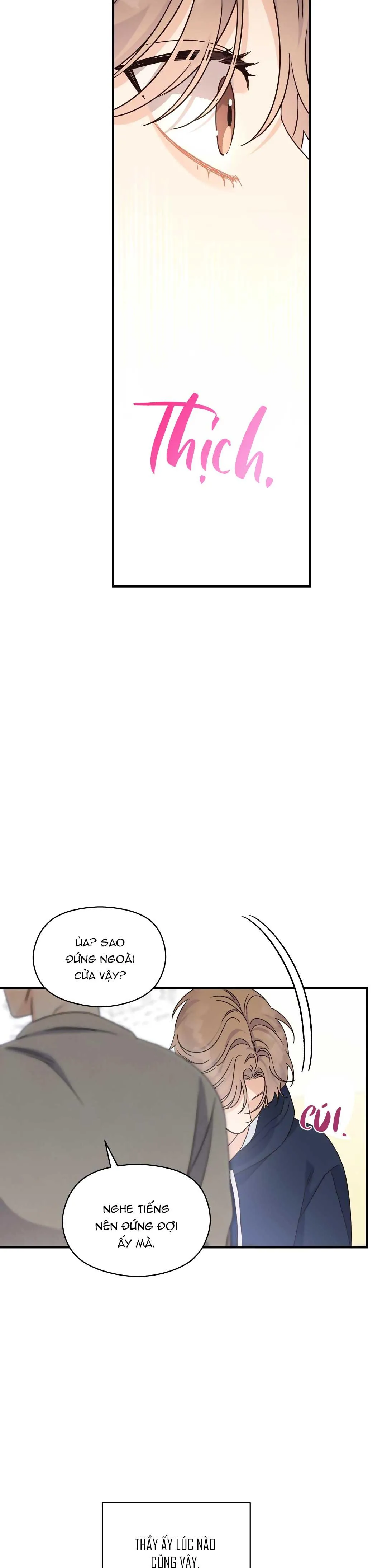 CHẤN THƯƠNG ALPHA Chapter 11 Trang 39