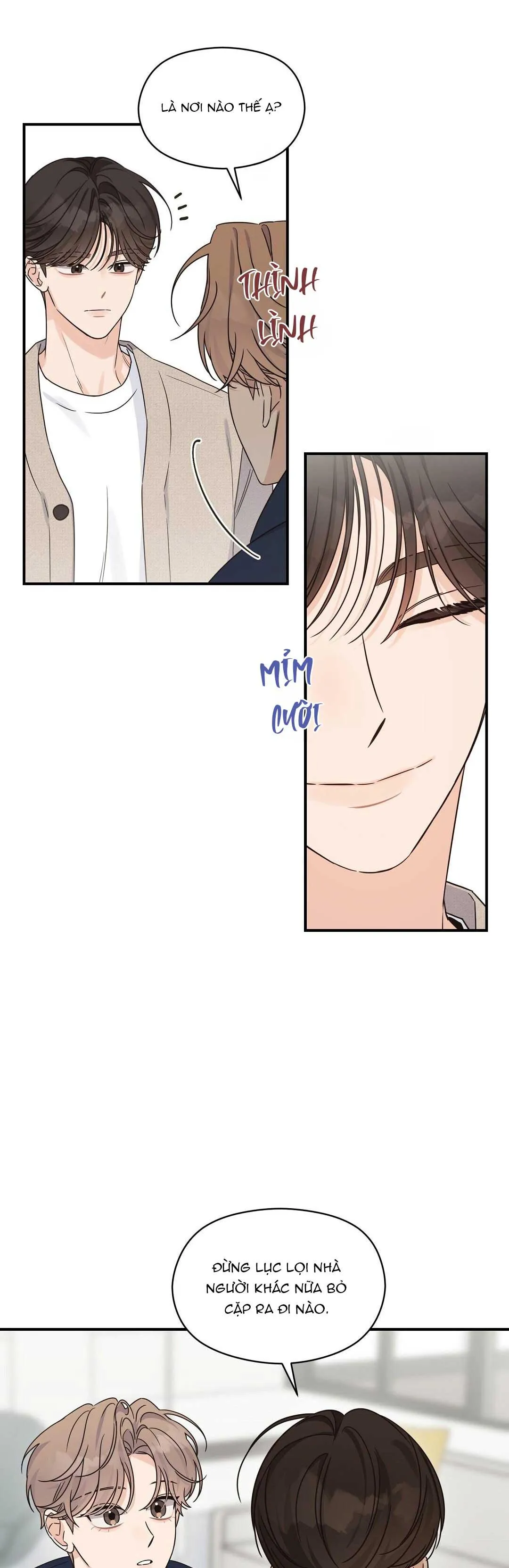 CHẤN THƯƠNG ALPHA Chapter 12 Trang 8