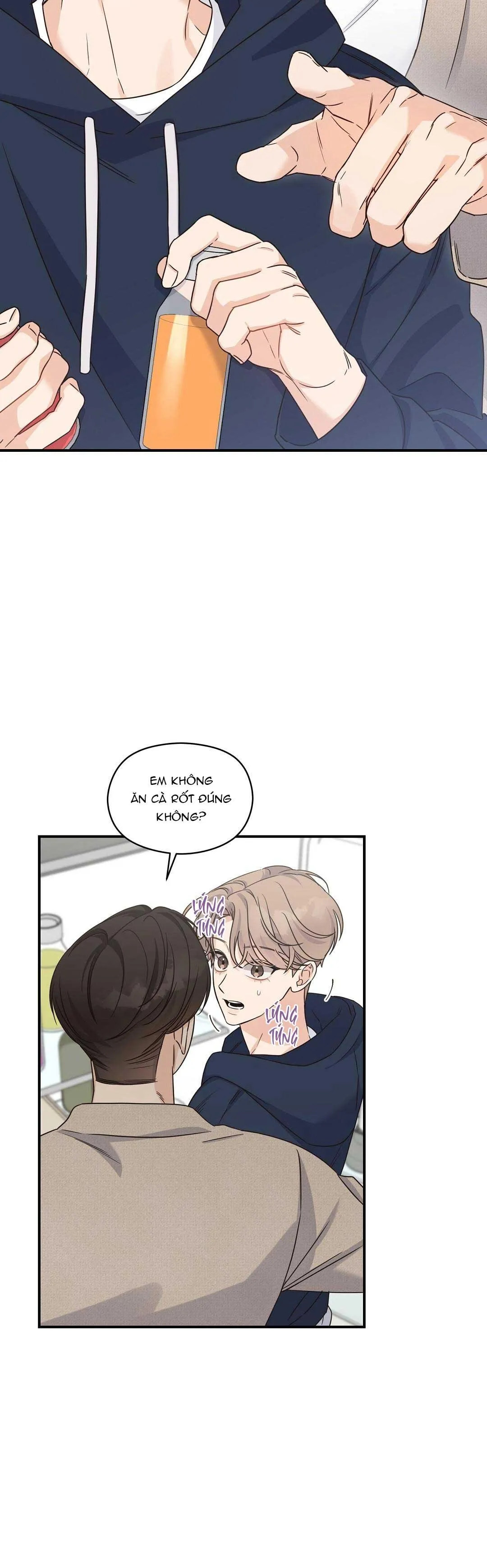 CHẤN THƯƠNG ALPHA Chapter 12 Trang 13