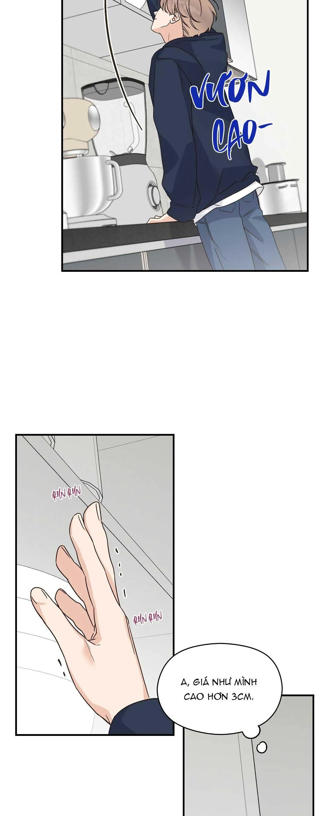 CHẤN THƯƠNG ALPHA Chapter 12 Trang 24