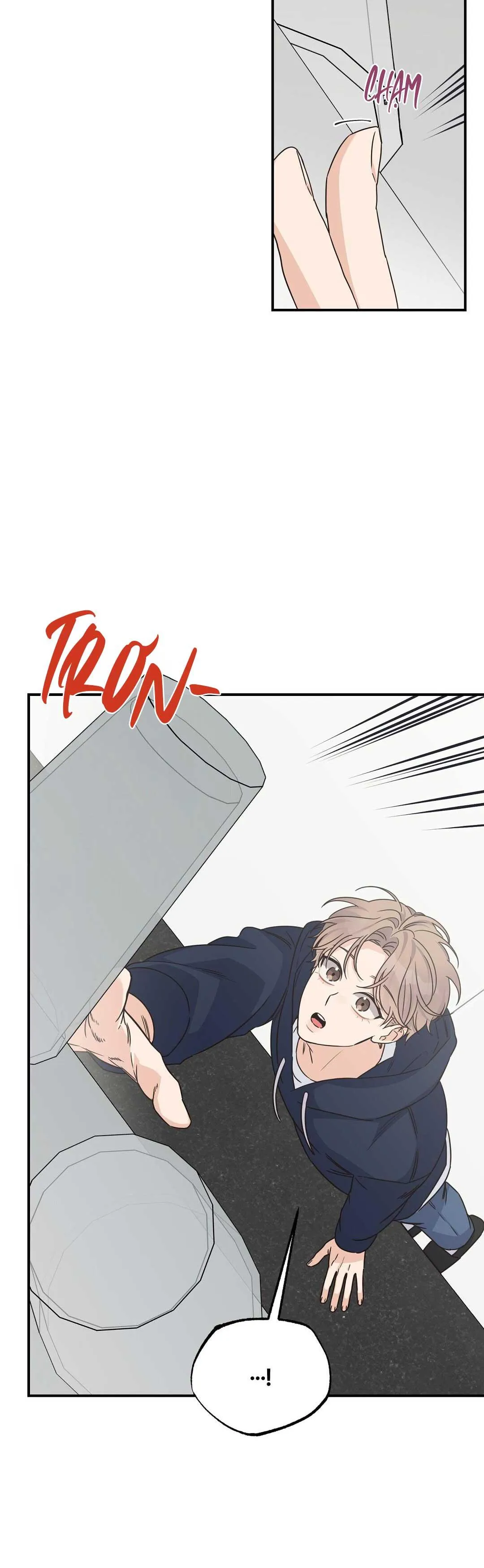 CHẤN THƯƠNG ALPHA Chapter 12 Trang 25