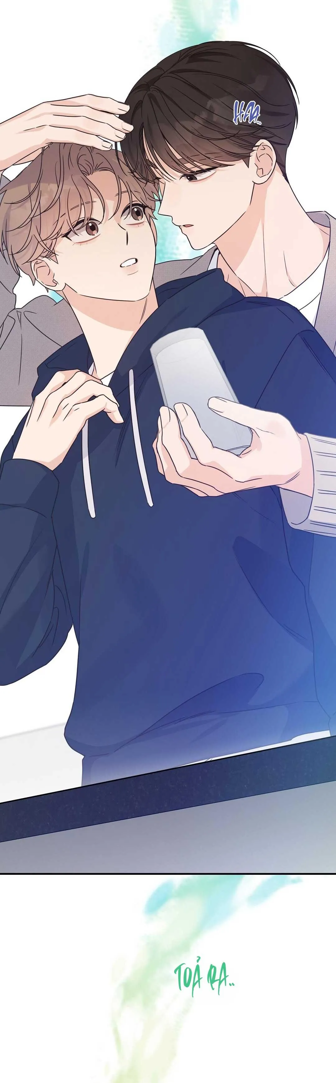 CHẤN THƯƠNG ALPHA Chapter 12 Trang 28