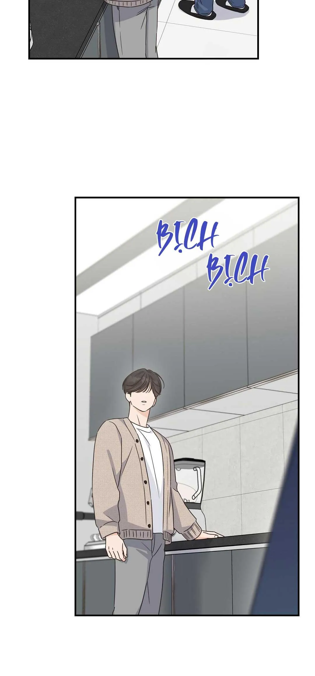 CHẤN THƯƠNG ALPHA Chapter 12 Trang 33