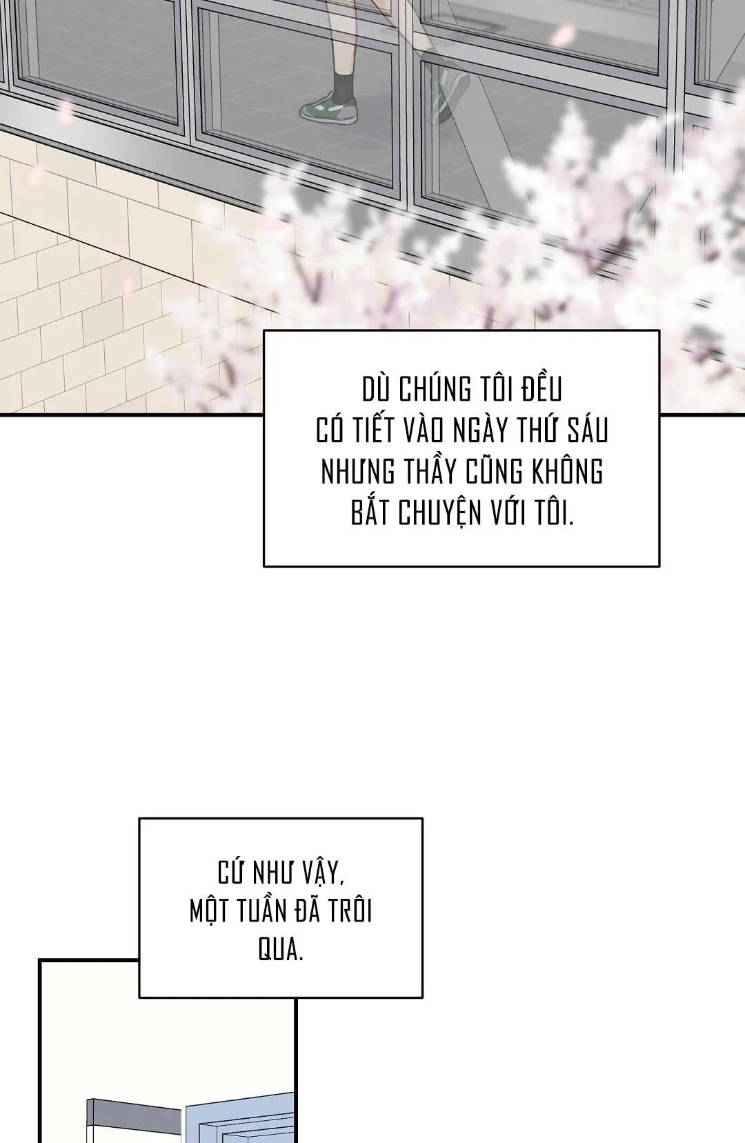 CHẤN THƯƠNG ALPHA Chapter 13 Trang 3