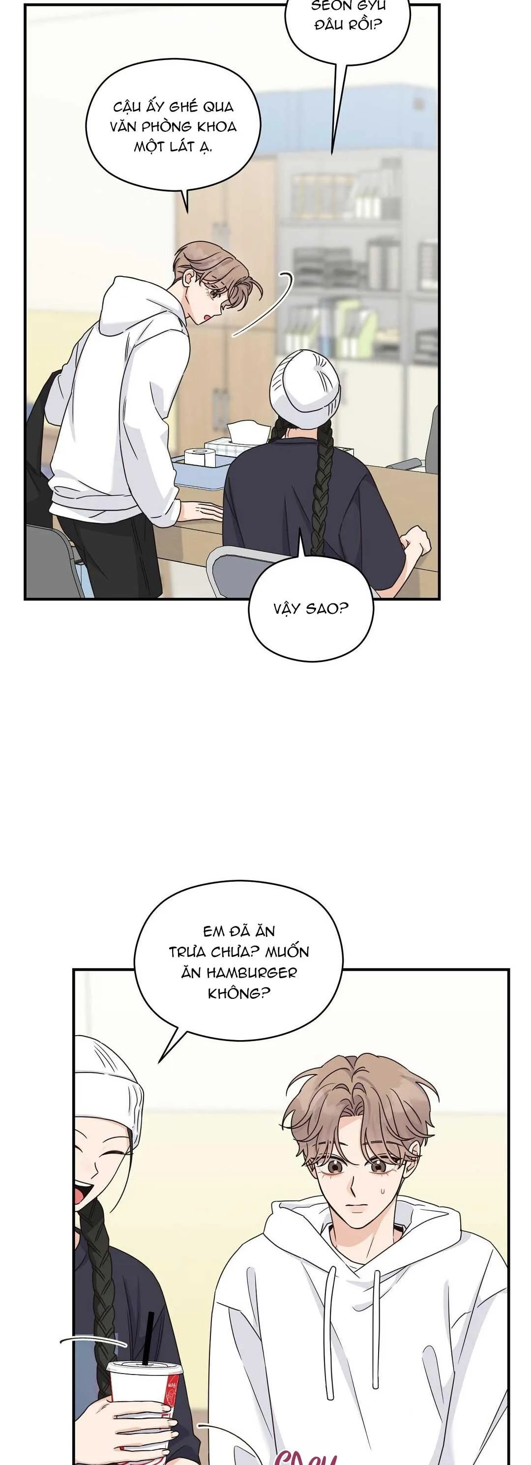 CHẤN THƯƠNG ALPHA Chapter 13 Trang 6