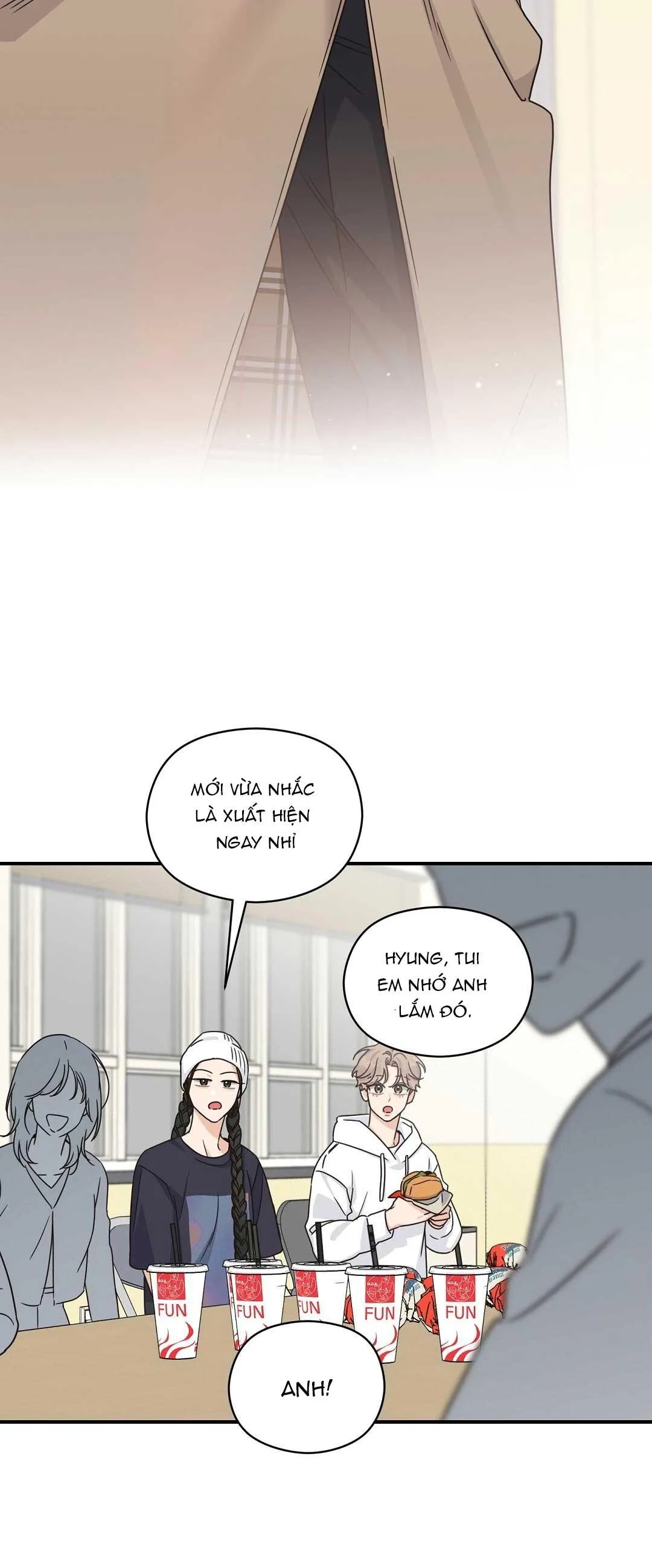 CHẤN THƯƠNG ALPHA Chapter 13 Trang 10