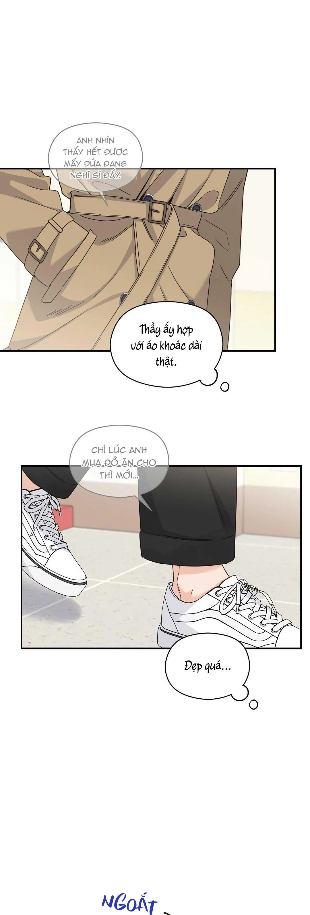 CHẤN THƯƠNG ALPHA Chapter 13 Trang 11