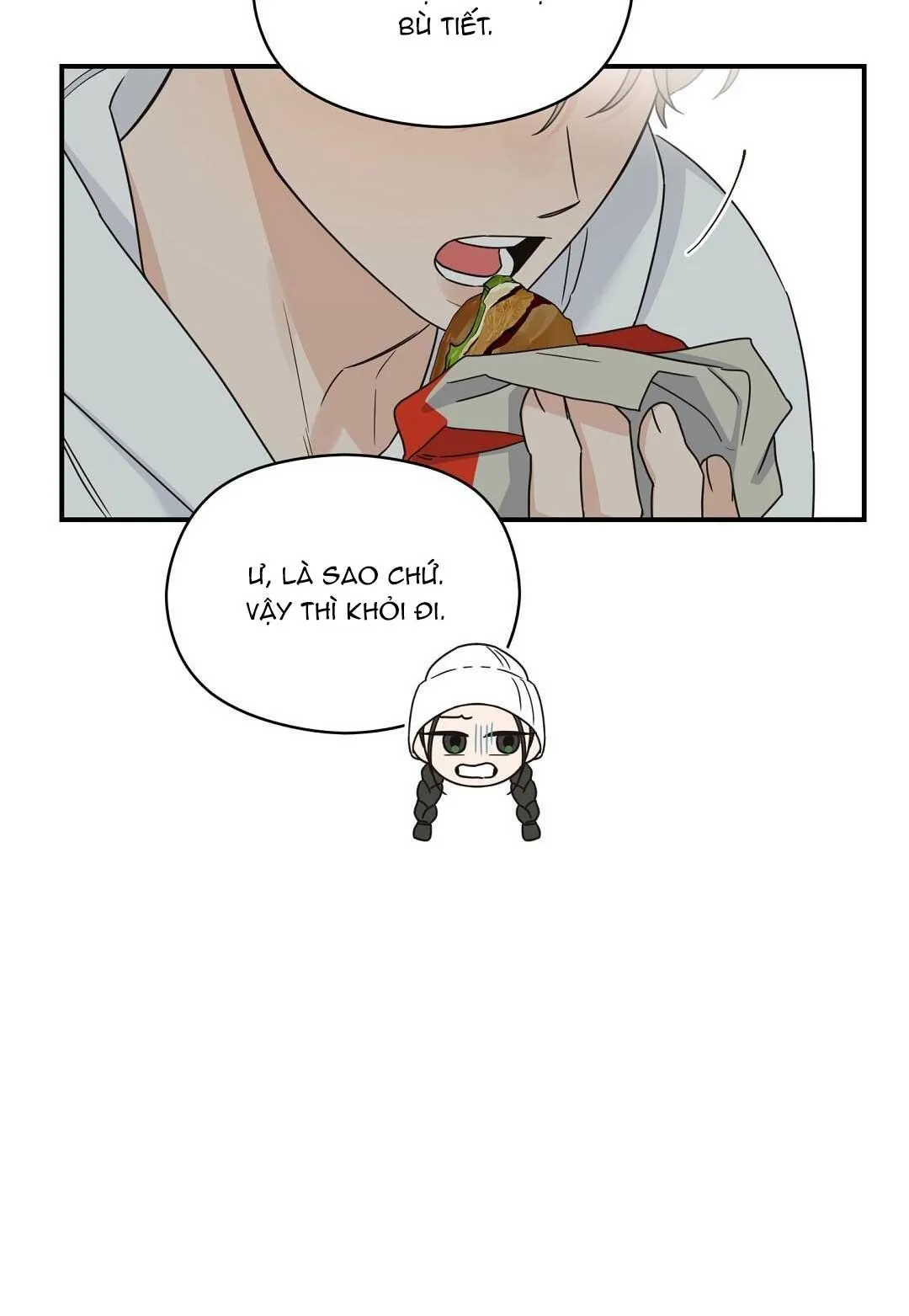 CHẤN THƯƠNG ALPHA Chapter 13 Trang 18