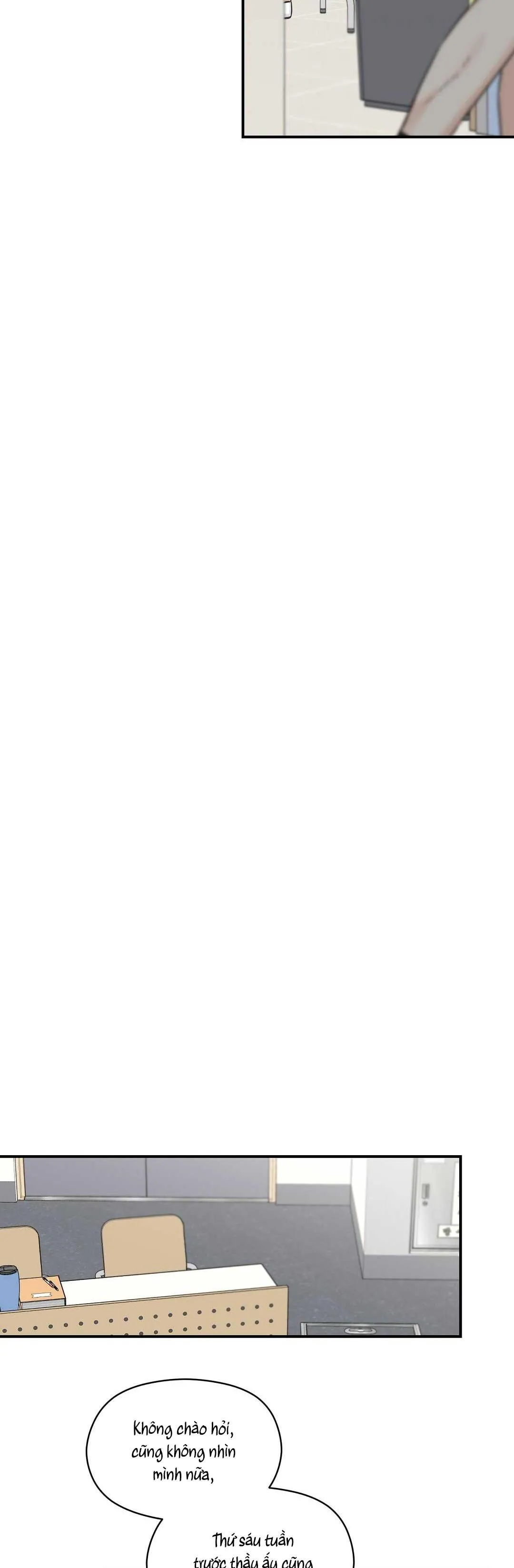 CHẤN THƯƠNG ALPHA Chapter 13 Trang 23