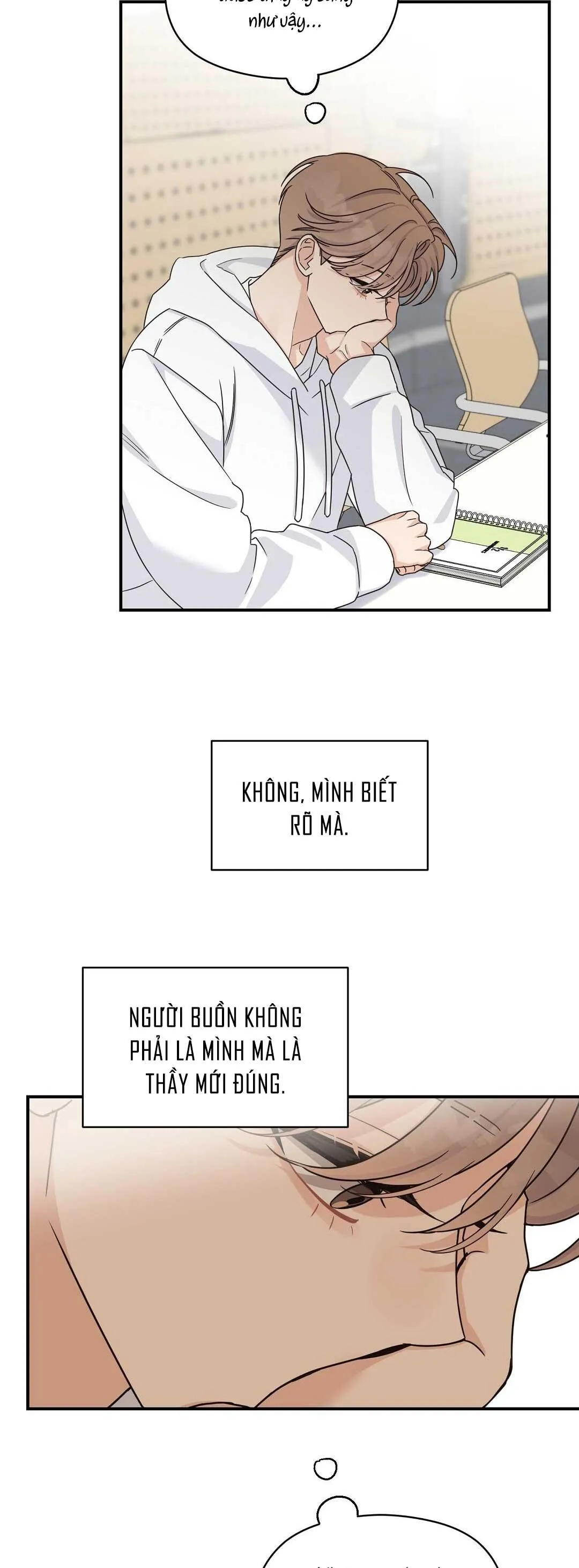 CHẤN THƯƠNG ALPHA Chapter 13 Trang 24