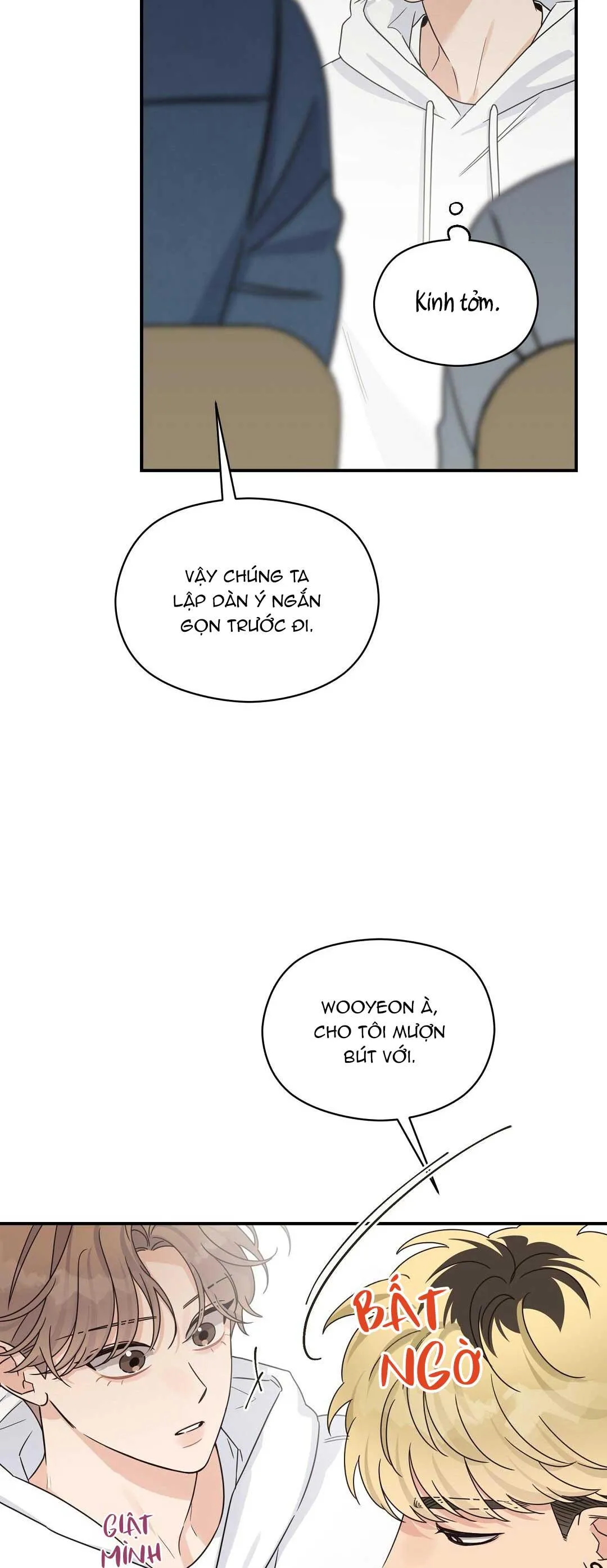 CHẤN THƯƠNG ALPHA Chapter 13 Trang 28