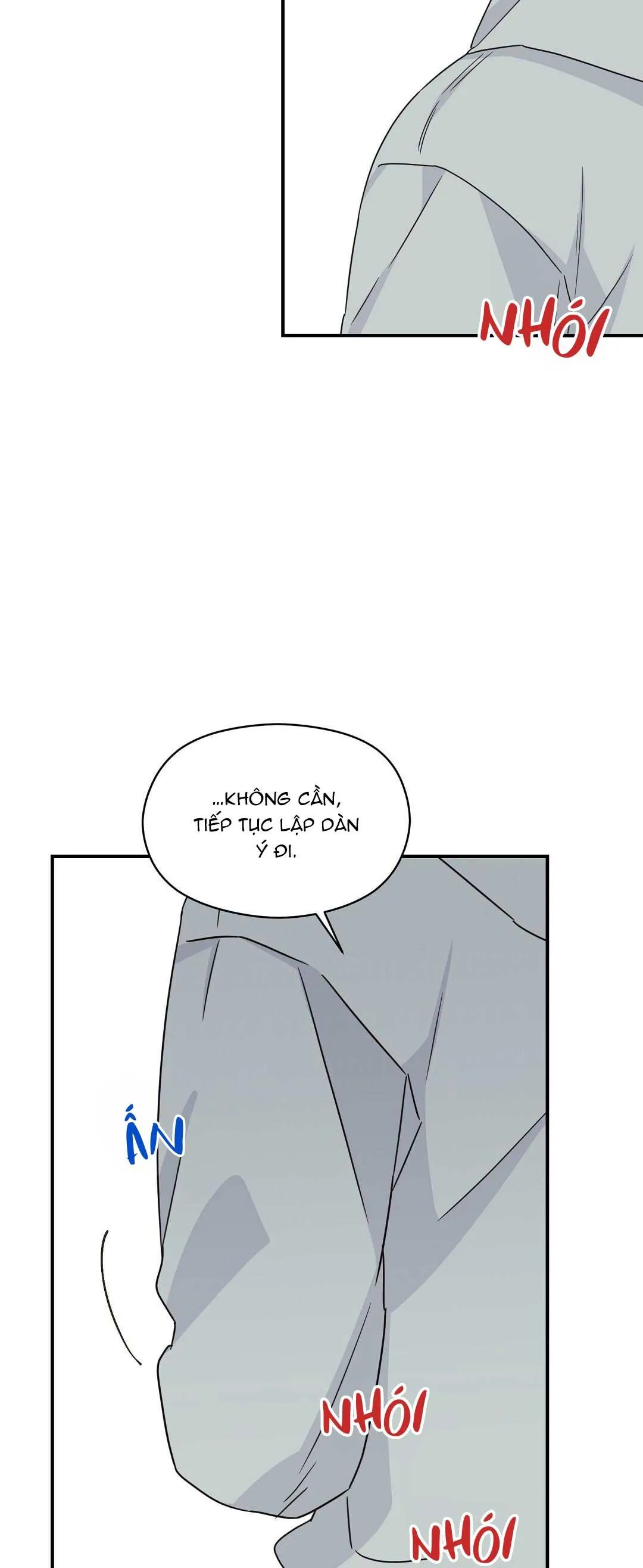 CHẤN THƯƠNG ALPHA Chapter 13 Trang 33