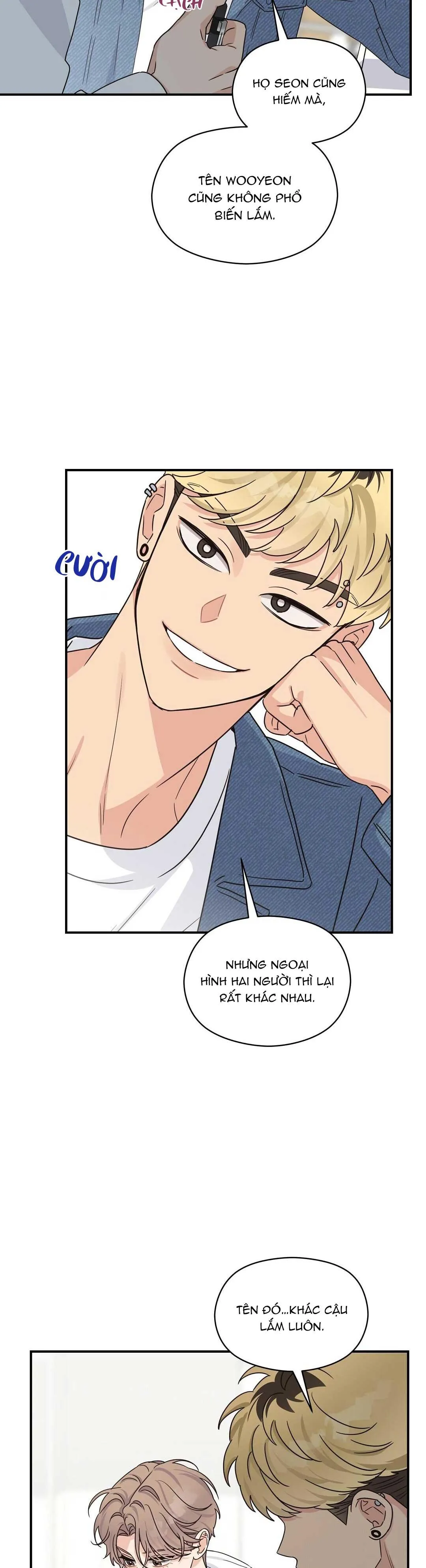 CHẤN THƯƠNG ALPHA Chapter 13 Trang 36