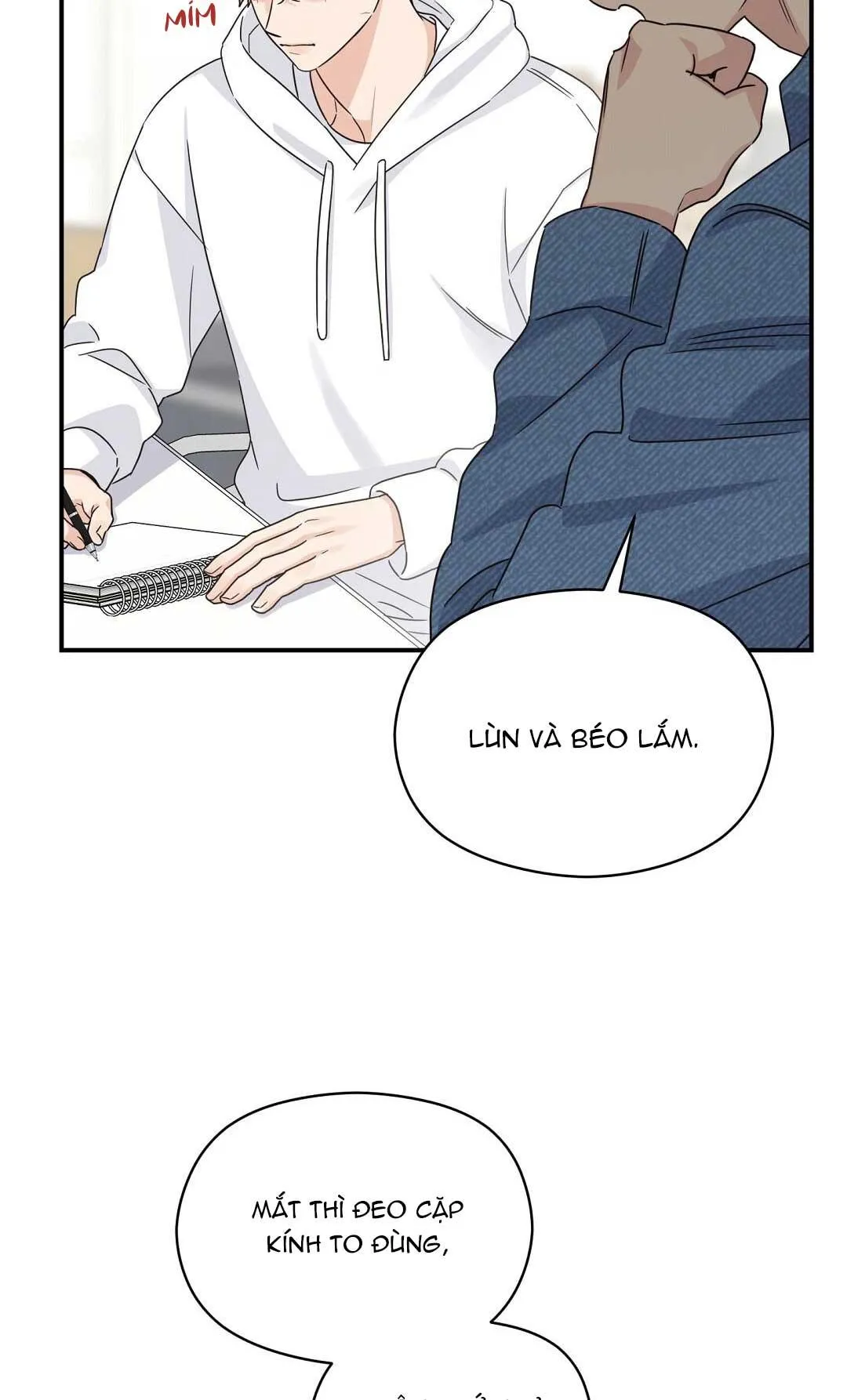 CHẤN THƯƠNG ALPHA Chapter 13 Trang 37