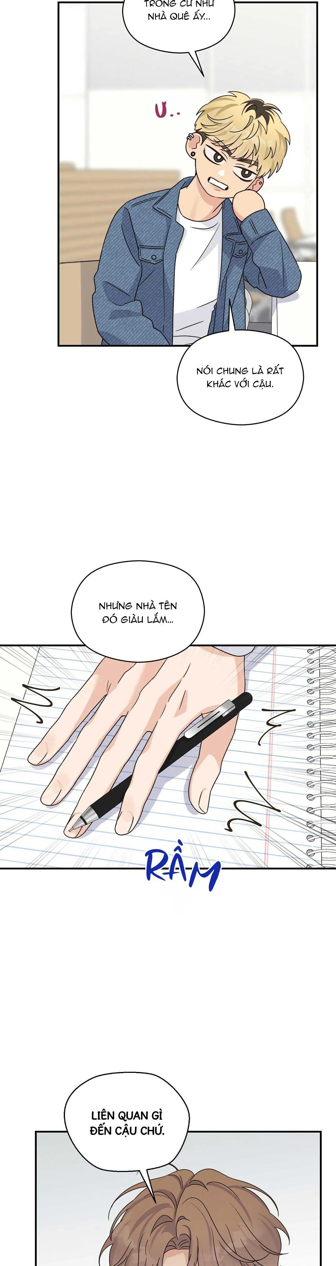 CHẤN THƯƠNG ALPHA Chapter 13 Trang 38