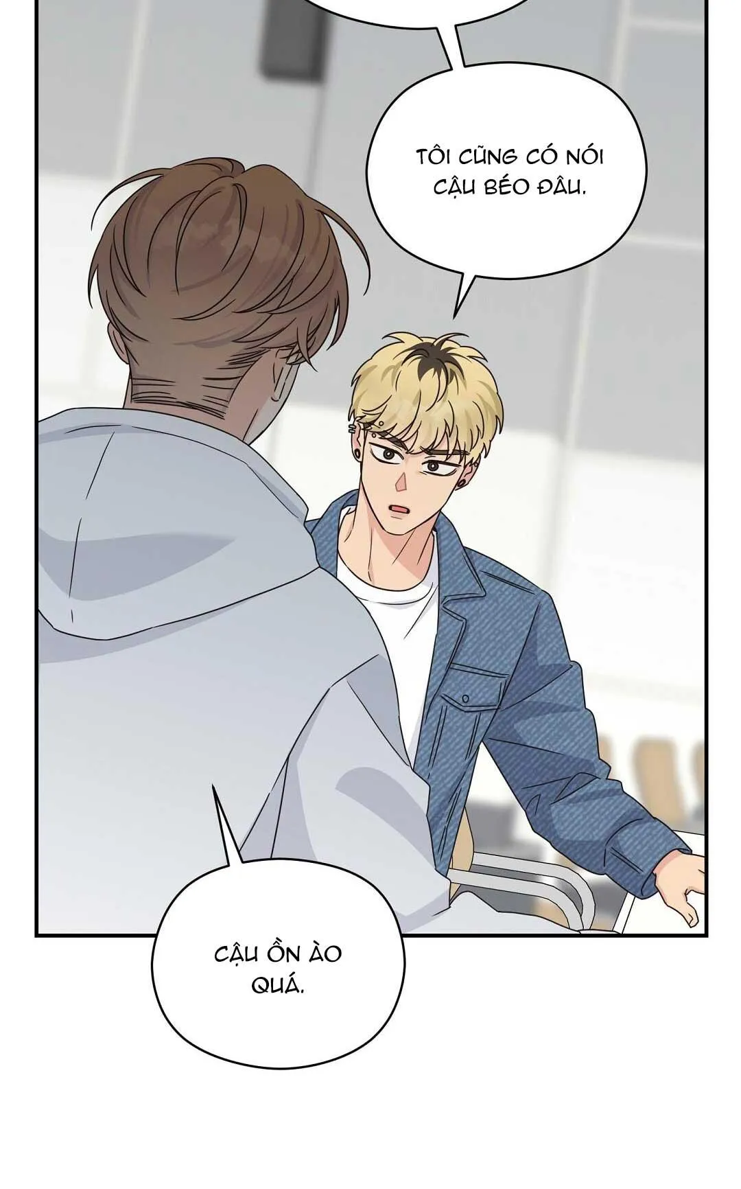 CHẤN THƯƠNG ALPHA Chapter 13 Trang 40