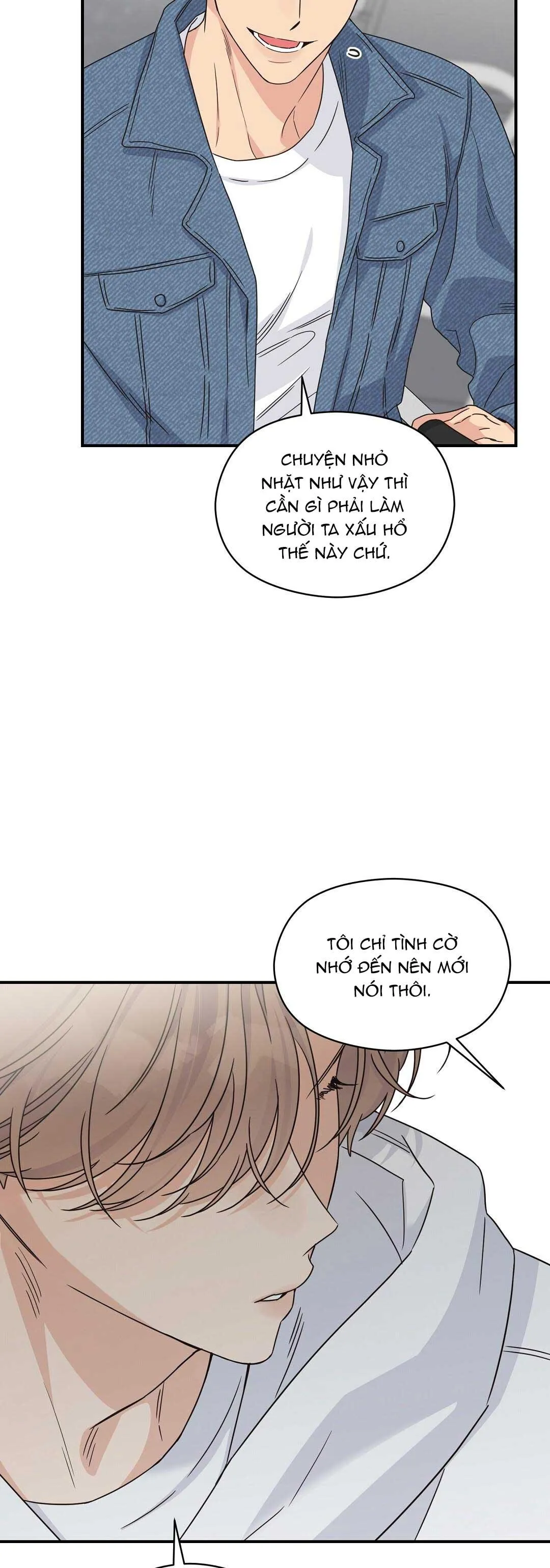 CHẤN THƯƠNG ALPHA Chapter 13 Trang 50