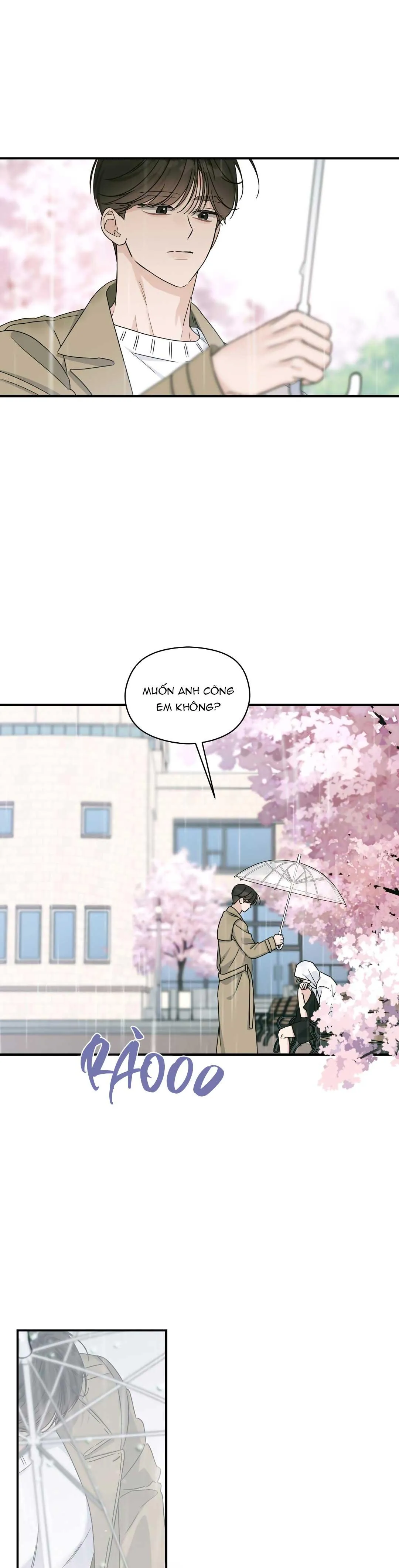 CHẤN THƯƠNG ALPHA Chapter 14 Trang 16