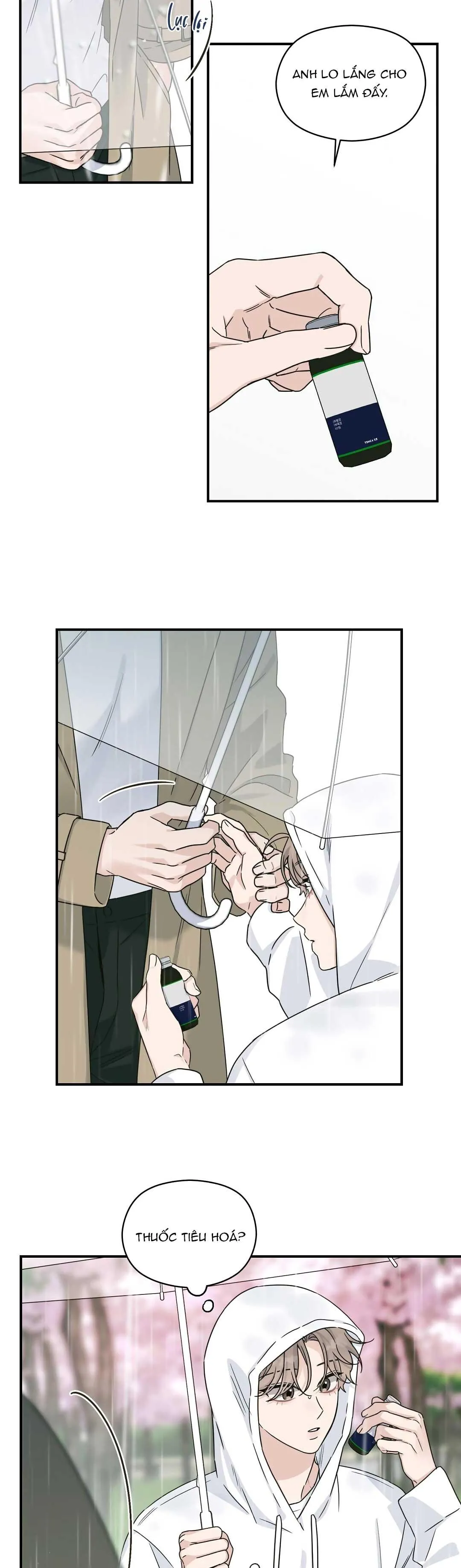 CHẤN THƯƠNG ALPHA Chapter 14 Trang 17