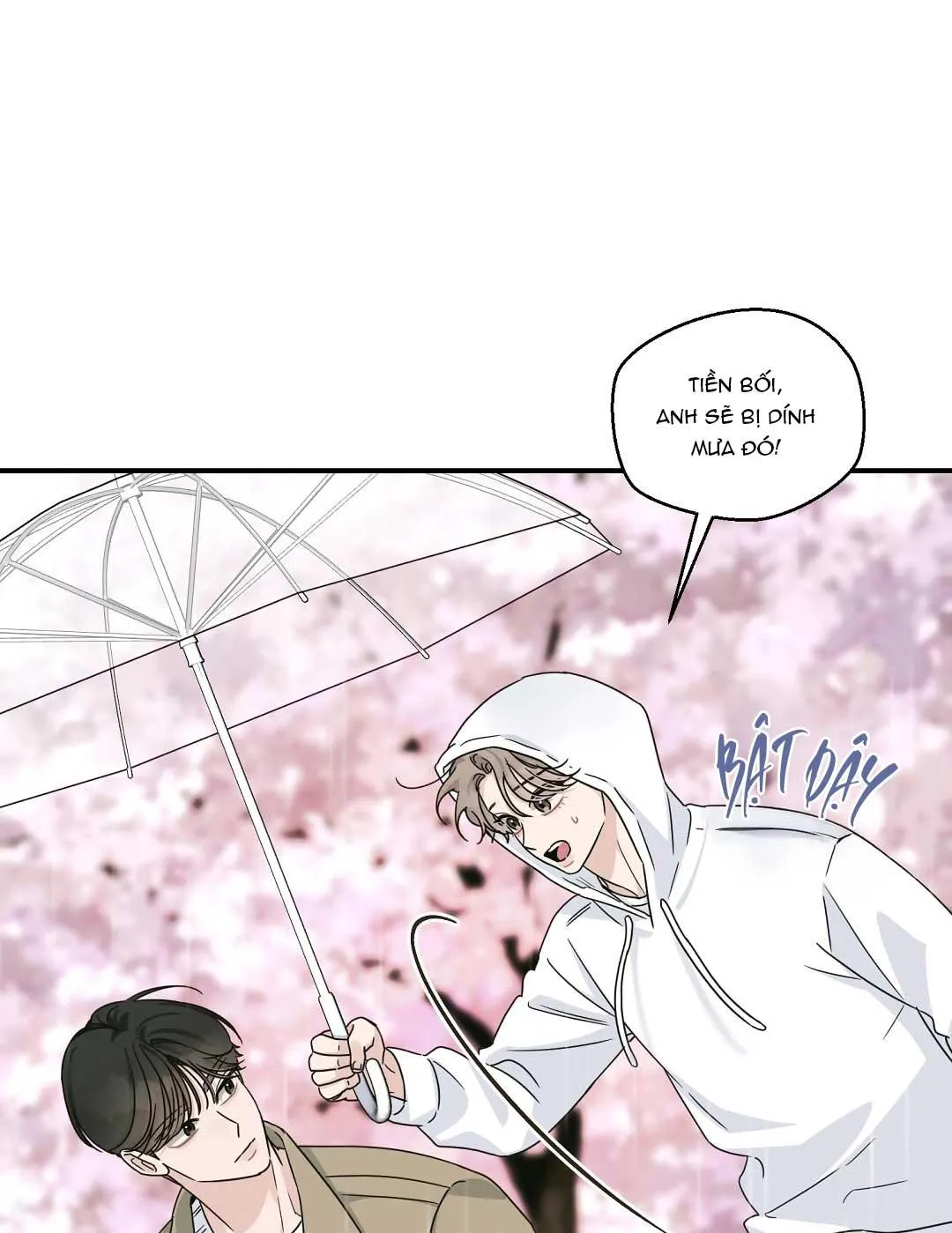 CHẤN THƯƠNG ALPHA Chapter 14 Trang 19