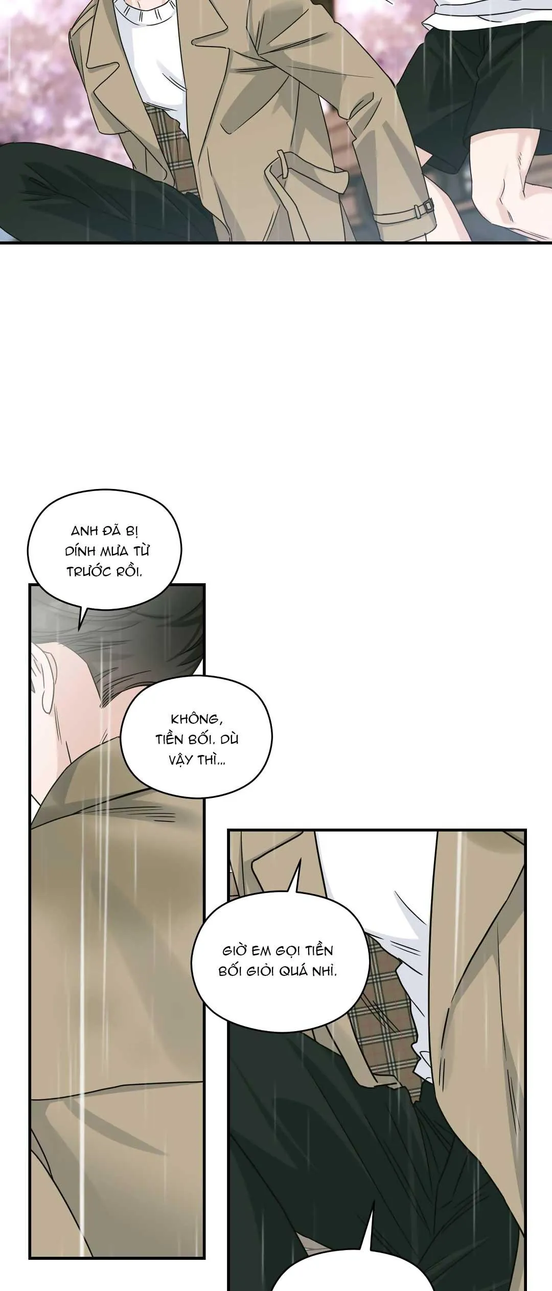 CHẤN THƯƠNG ALPHA Chapter 14 Trang 20