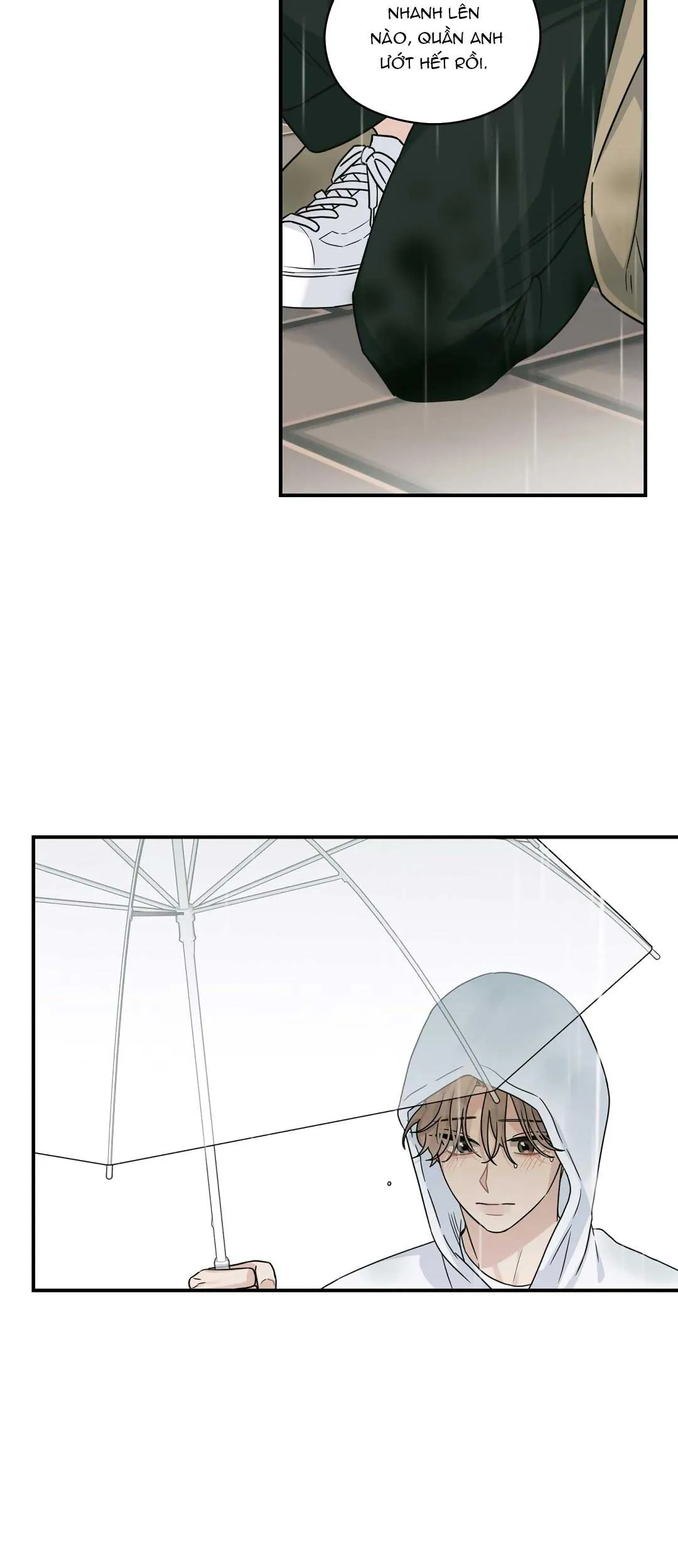 CHẤN THƯƠNG ALPHA Chapter 14 Trang 21