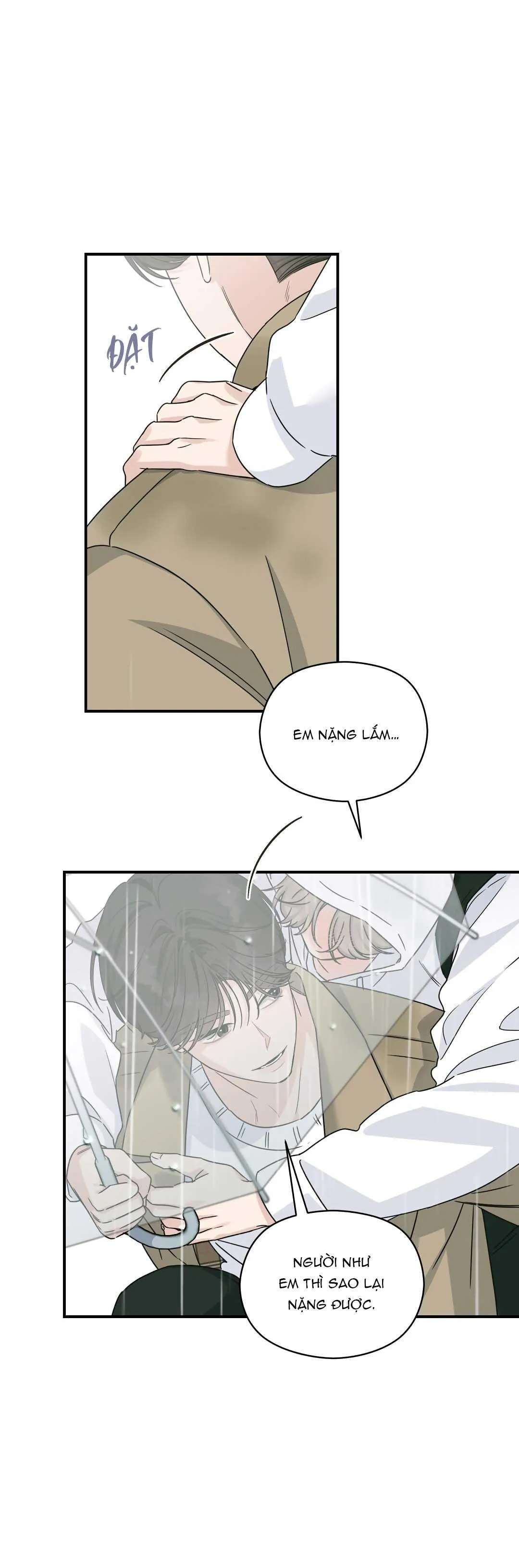 CHẤN THƯƠNG ALPHA Chapter 14 Trang 22