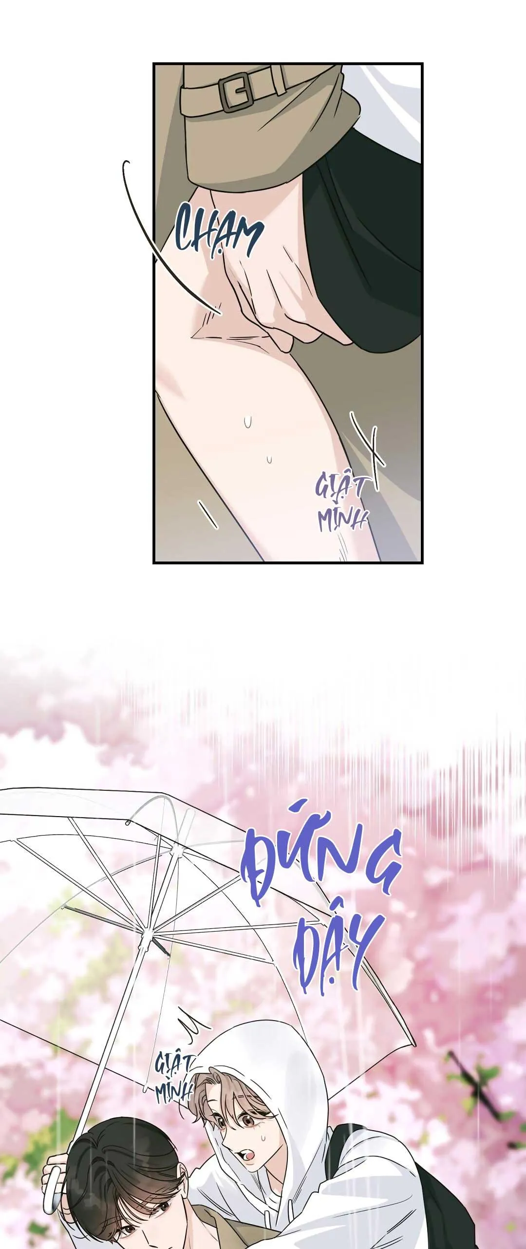 CHẤN THƯƠNG ALPHA Chapter 14 Trang 23