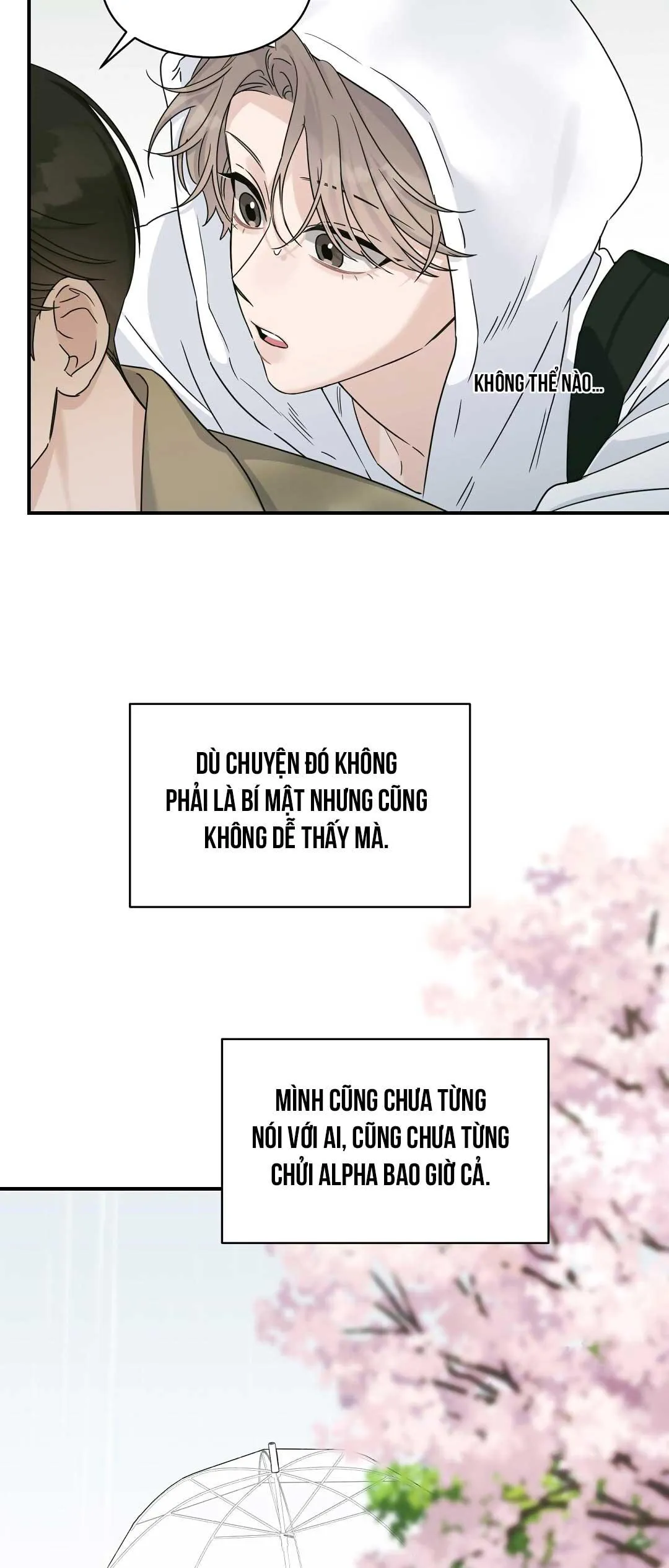 CHẤN THƯƠNG ALPHA Chapter 14 Trang 31