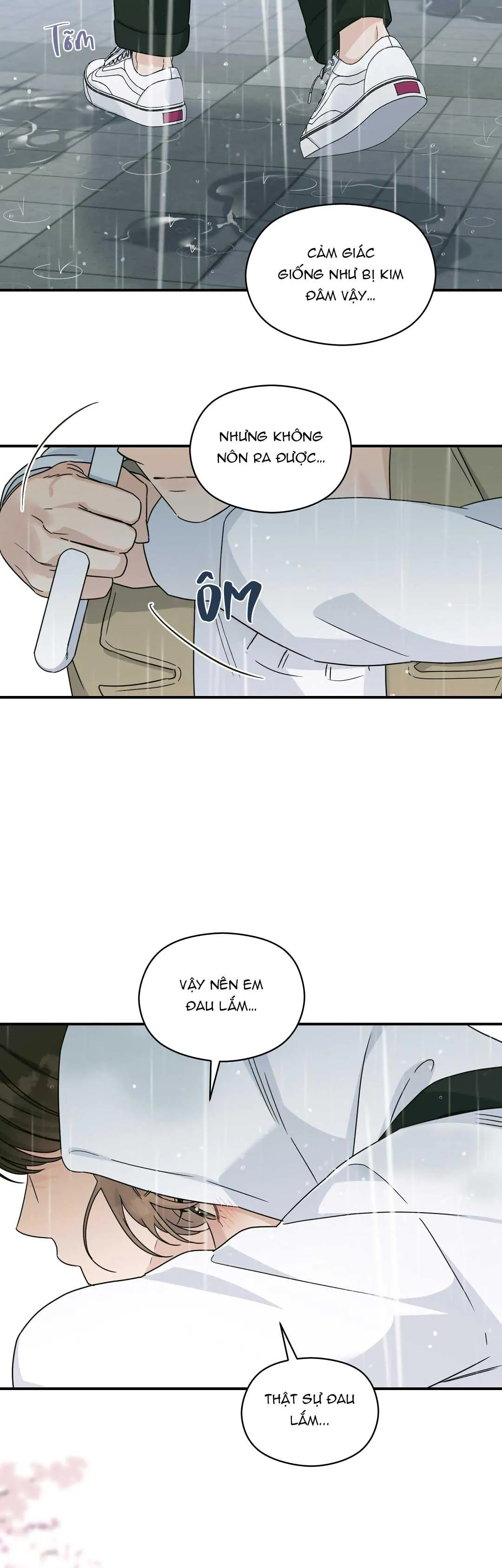 CHẤN THƯƠNG ALPHA Chapter 14 Trang 37