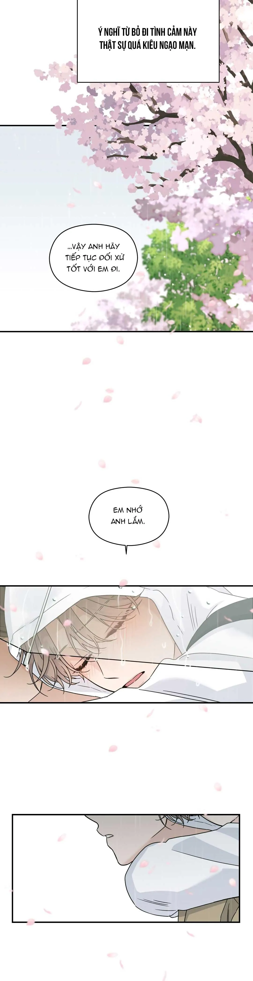 CHẤN THƯƠNG ALPHA Chapter 14 Trang 41