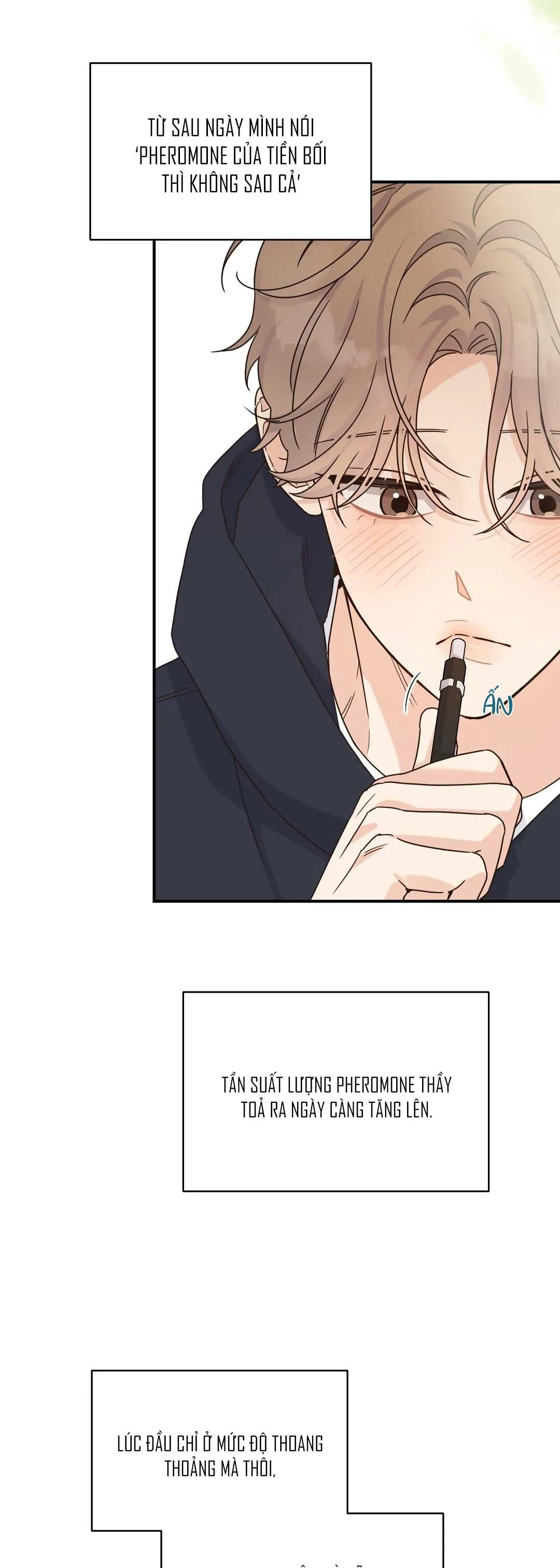 CHẤN THƯƠNG ALPHA Chapter 15 Trang 4