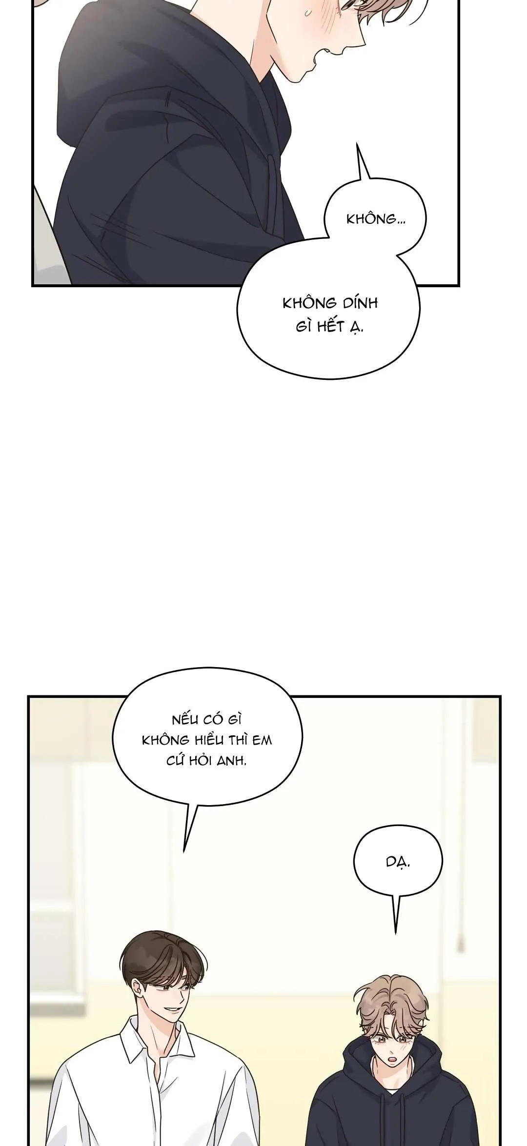 CHẤN THƯƠNG ALPHA Chapter 15 Trang 9