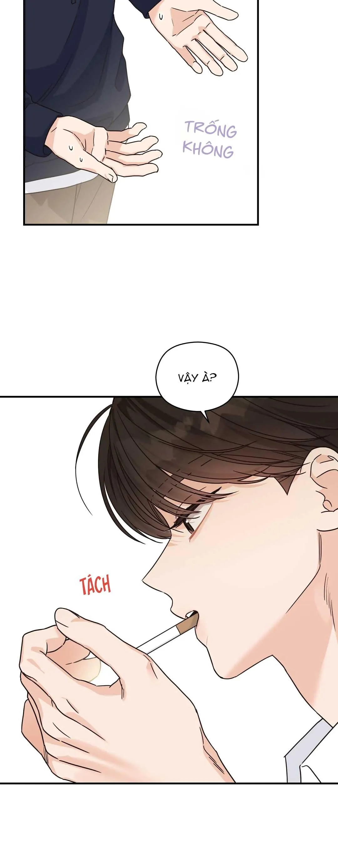 CHẤN THƯƠNG ALPHA Chapter 15 Trang 19