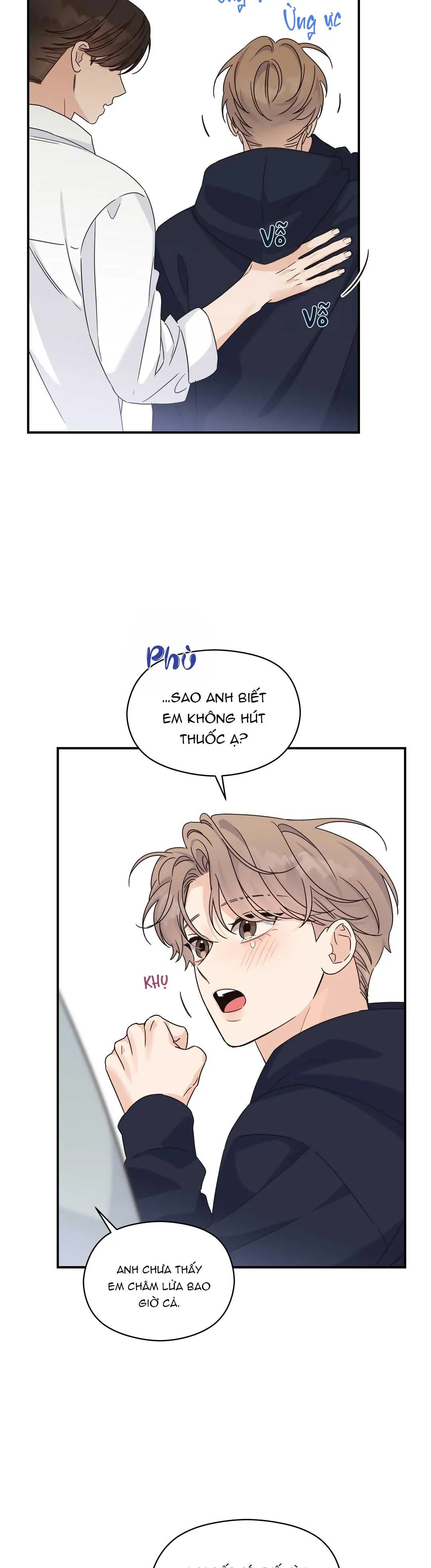 CHẤN THƯƠNG ALPHA Chapter 15 Trang 32