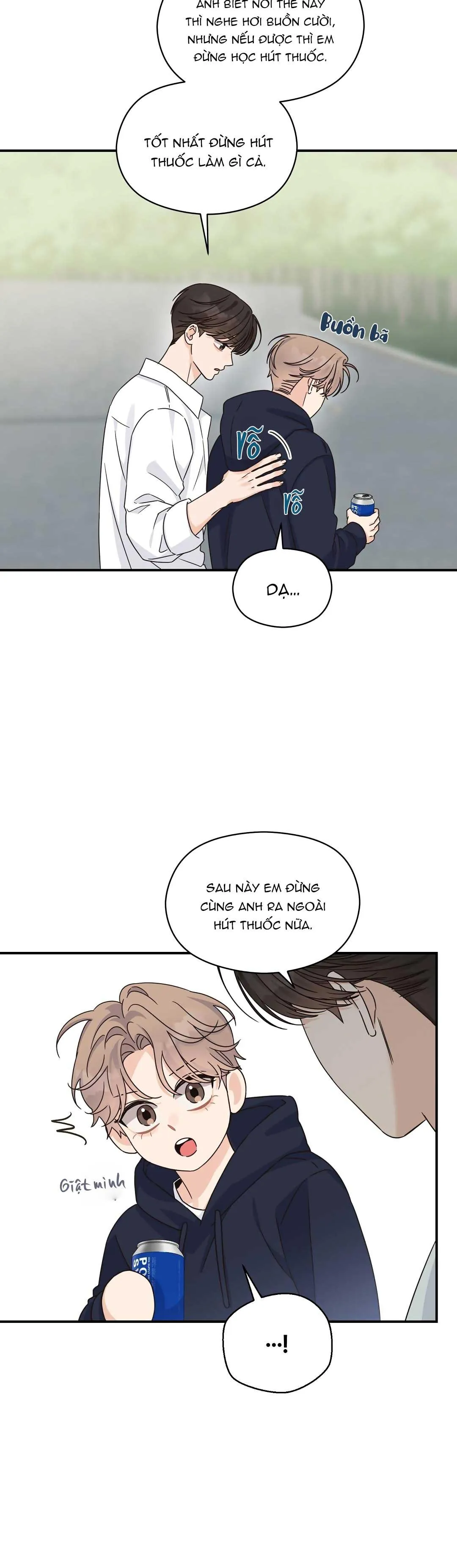 CHẤN THƯƠNG ALPHA Chapter 15 Trang 33