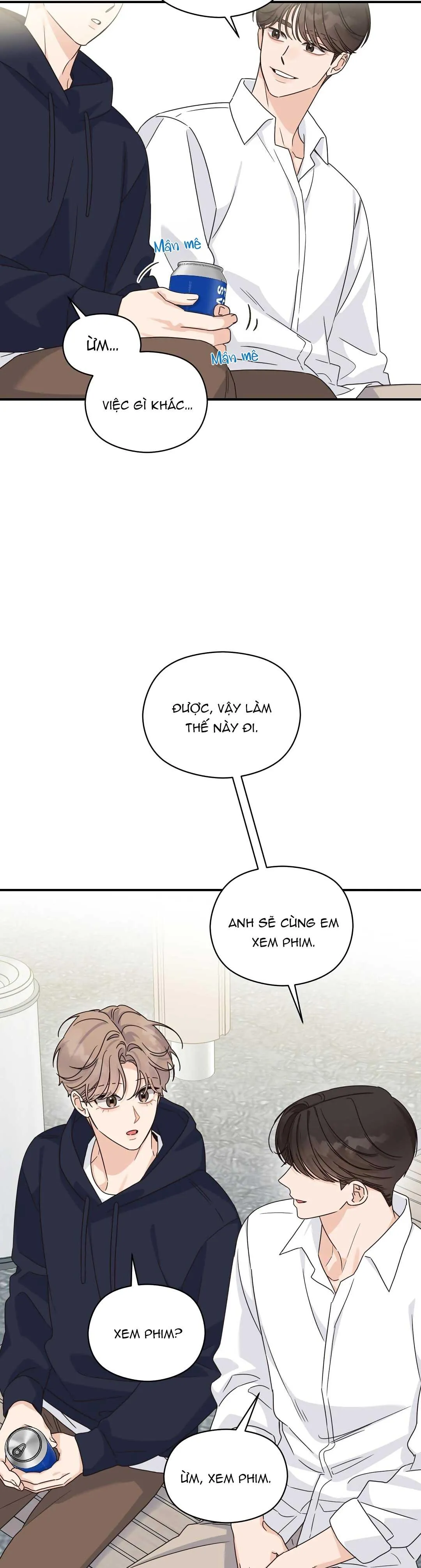 CHẤN THƯƠNG ALPHA Chapter 15 Trang 37