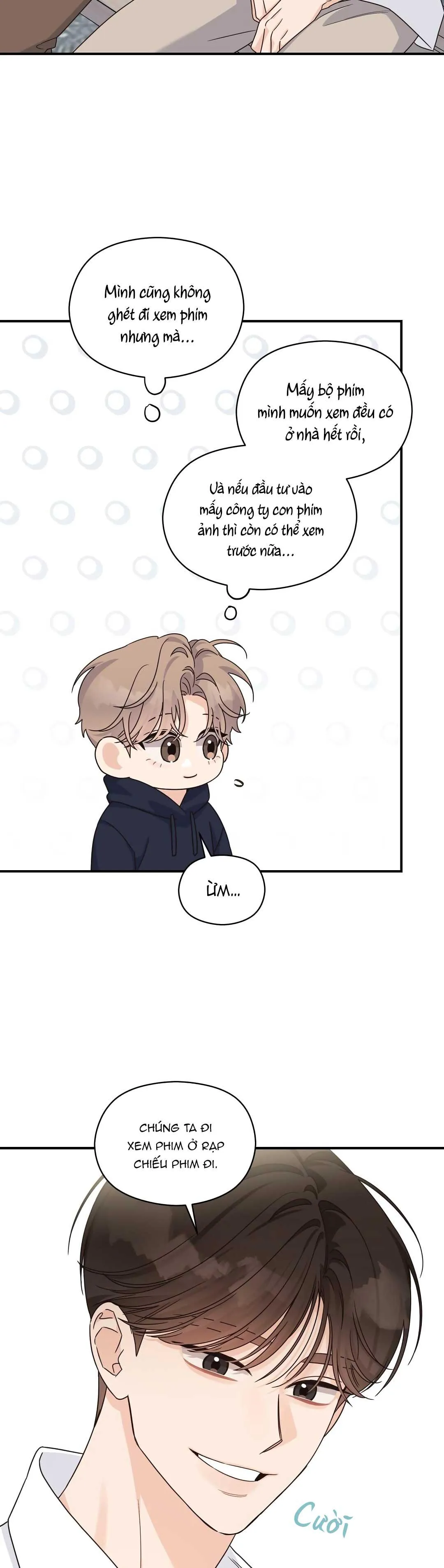 CHẤN THƯƠNG ALPHA Chapter 15 Trang 38