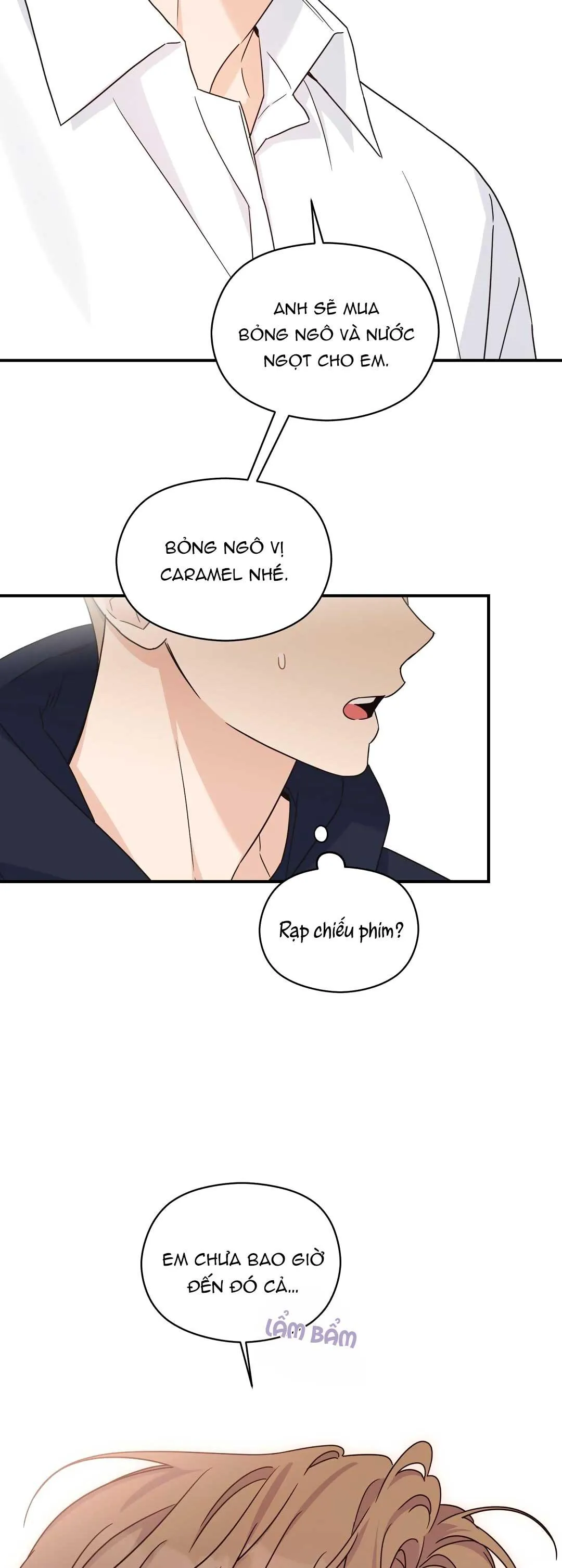 CHẤN THƯƠNG ALPHA Chapter 15 Trang 39