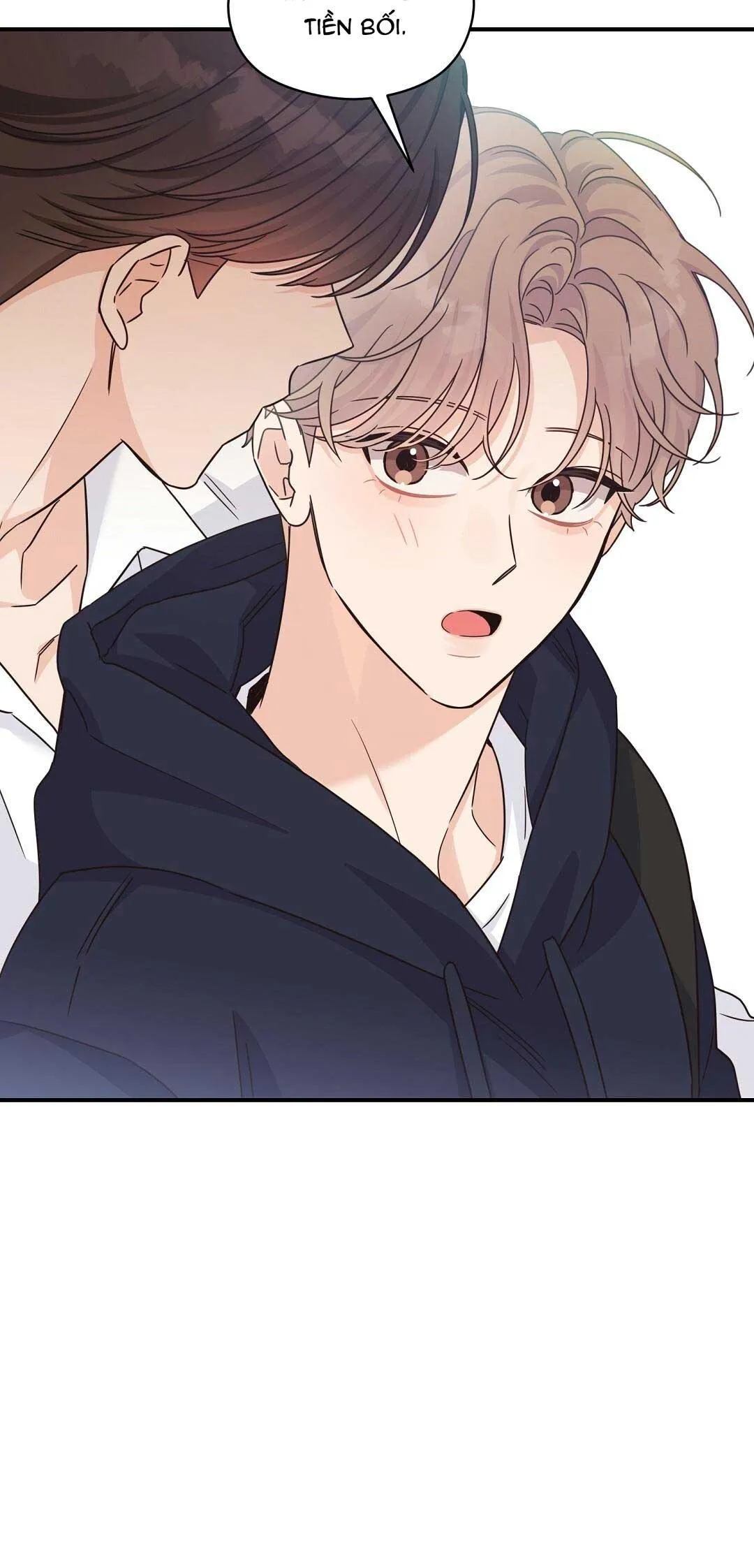 CHẤN THƯƠNG ALPHA Chapter 17 Trang 3